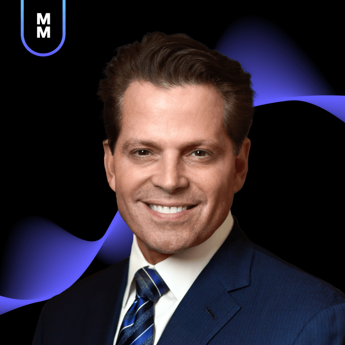 Ep 88 | Anthony Scaramucci’s Reflections on SBF & the Future of Crypto