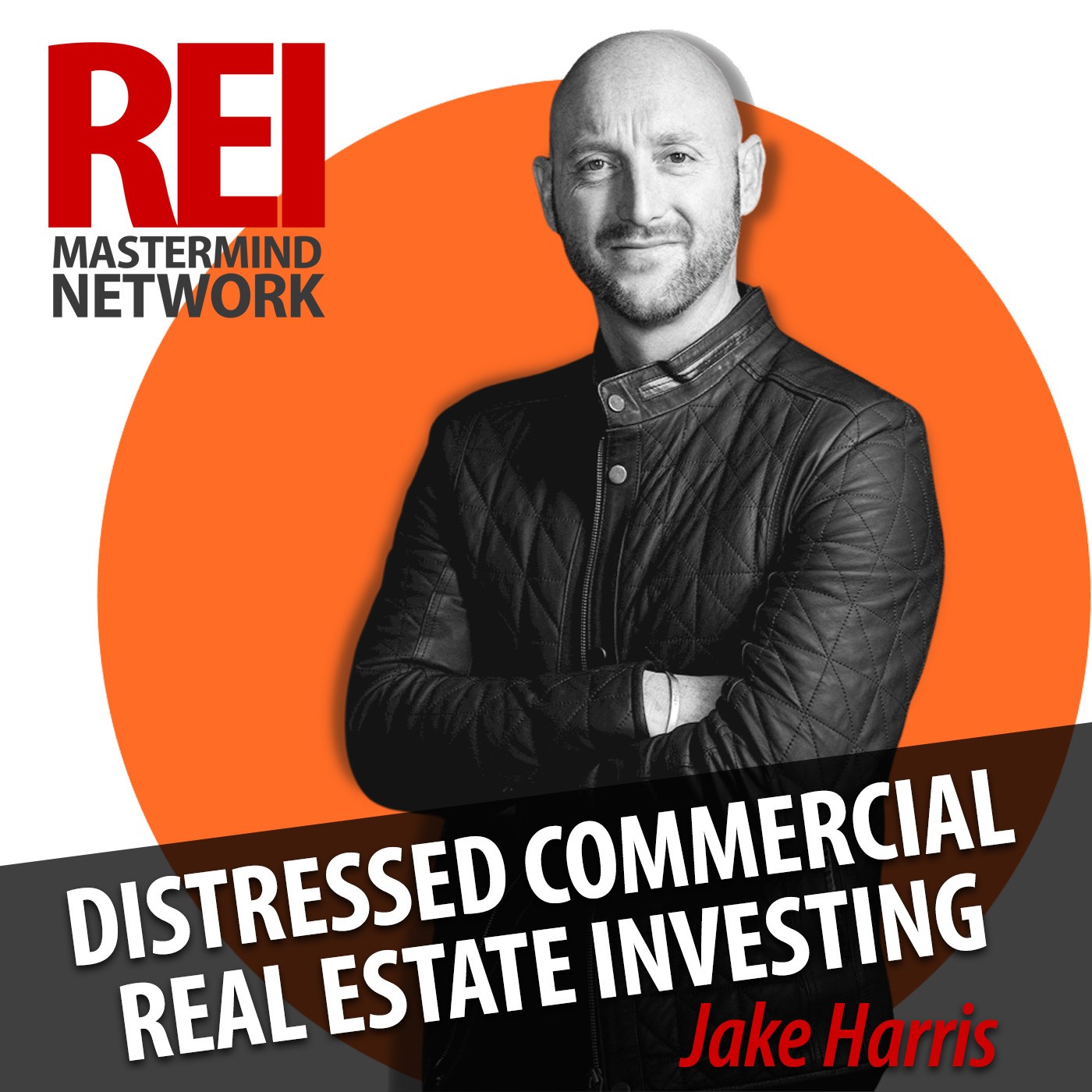 Distressed Commercial Real Estate Investing with Jake Harris