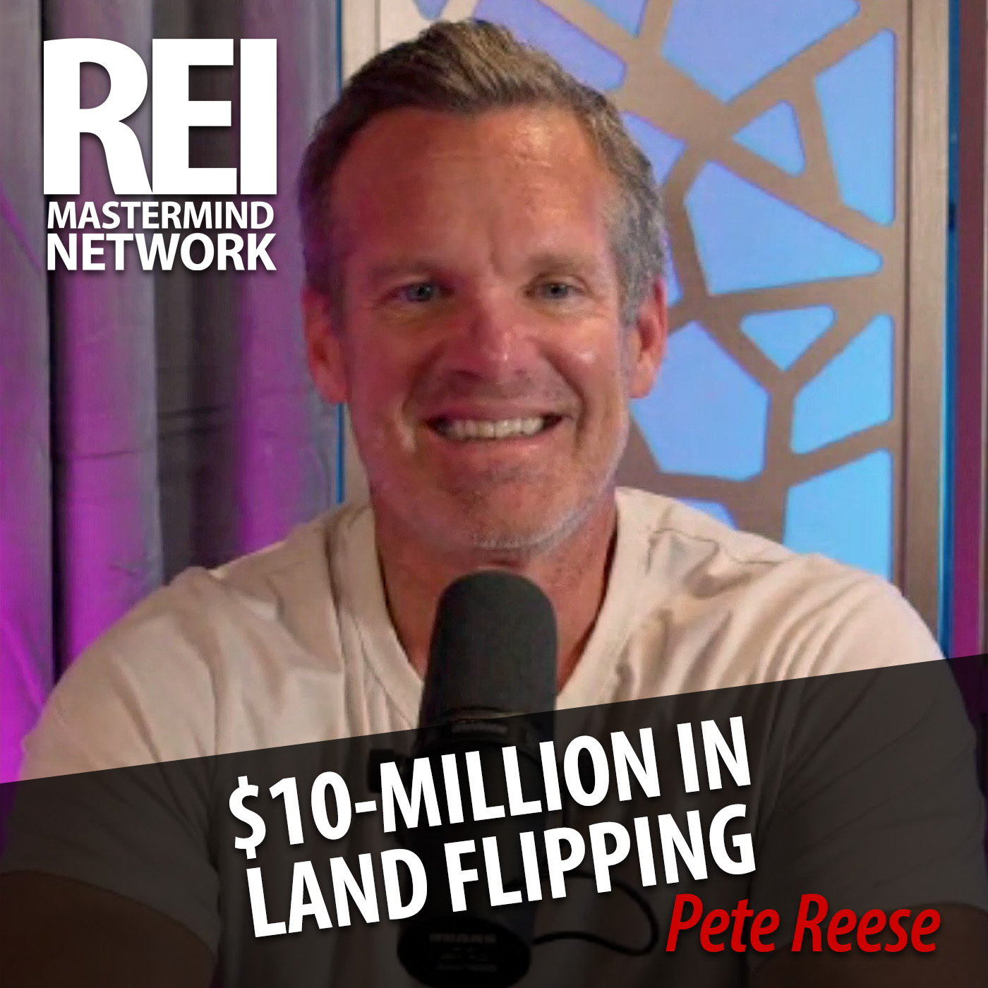 $10-Million in Land Flipping with Pete Reese