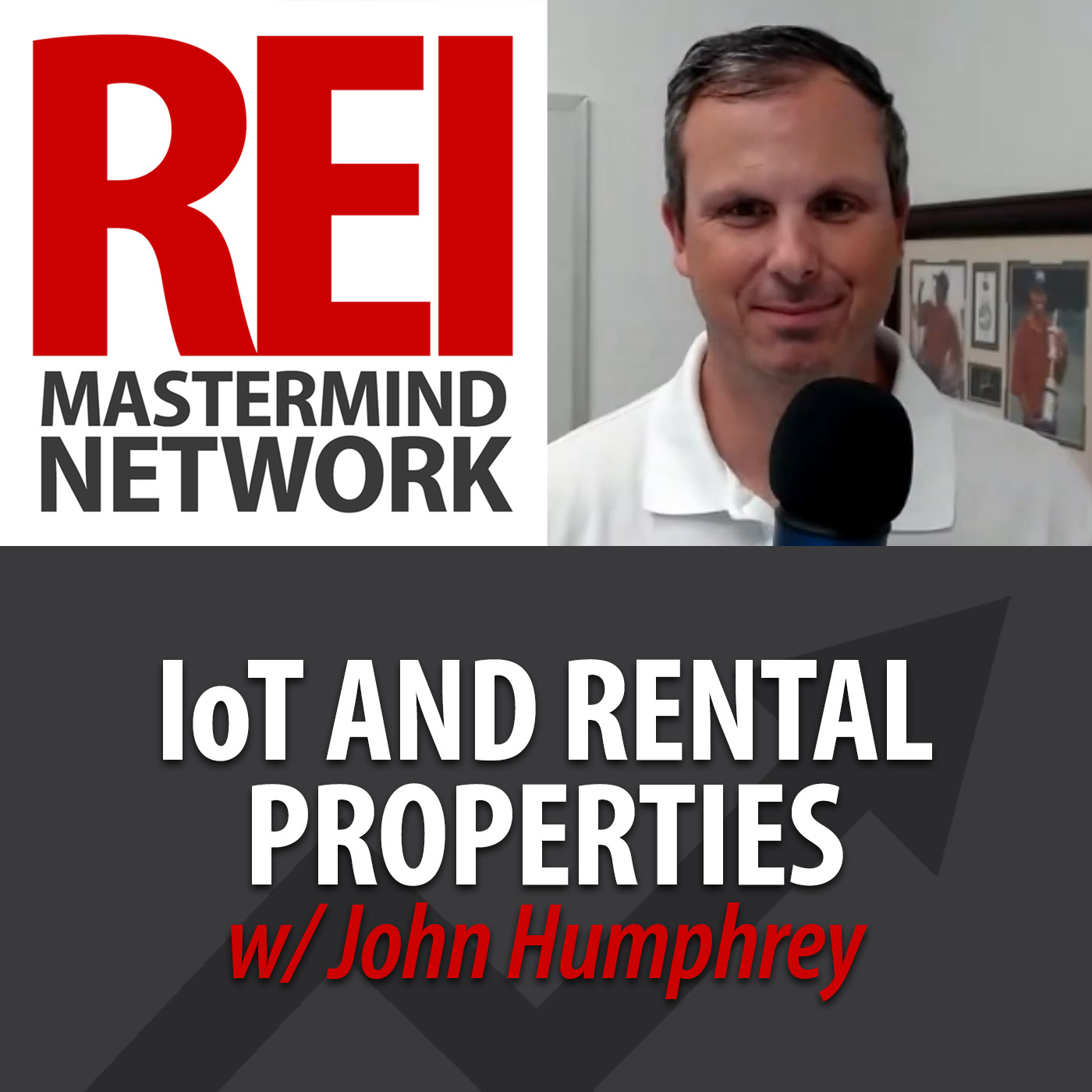 IoT and Rental Properties with John Humphrey