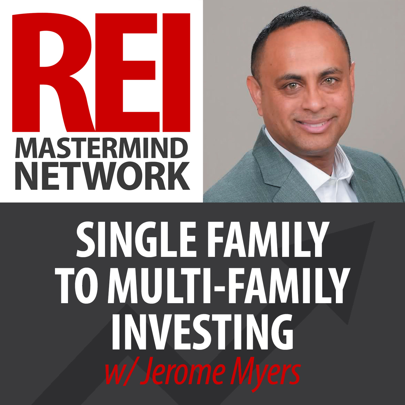 Single Family to Multi-Family Investing with Sunil Chillar Image