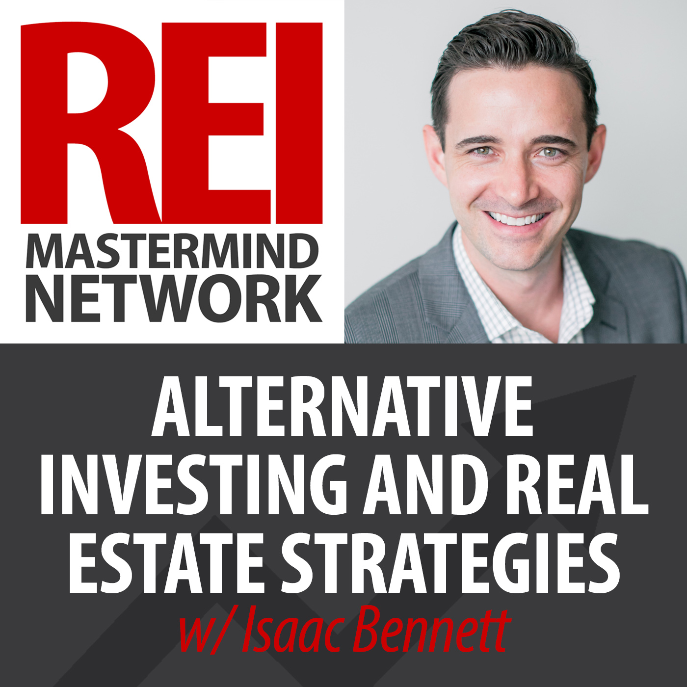 Alternative Investment and Real Estate Strategies with Isaac Bennett Image
