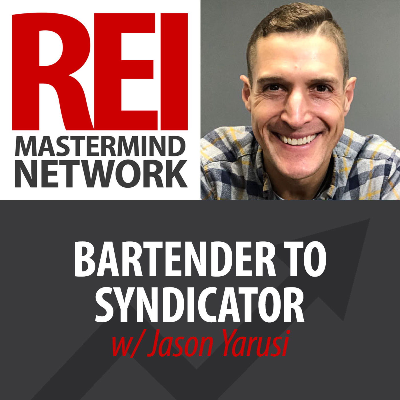 Bartender to Syndicator with Jason Yarusi Image