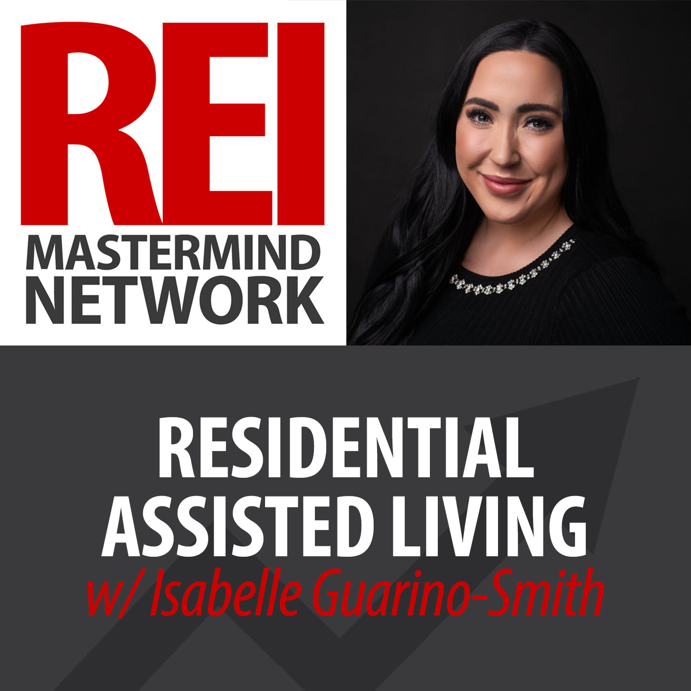 Residential Assisted Living with Isabelle Guarino-Smith