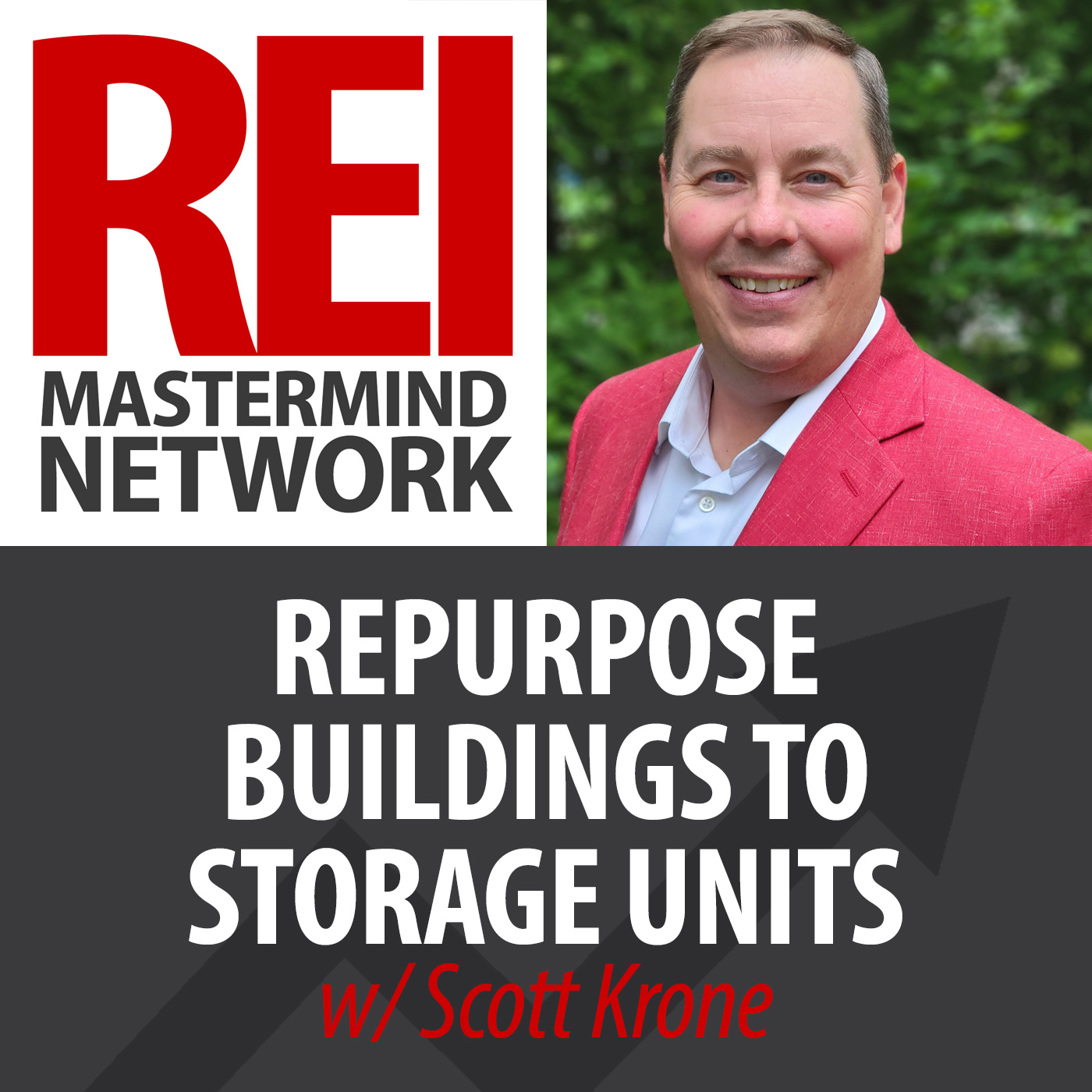 Repurpose Buildings to Storage Units with Scott Krone