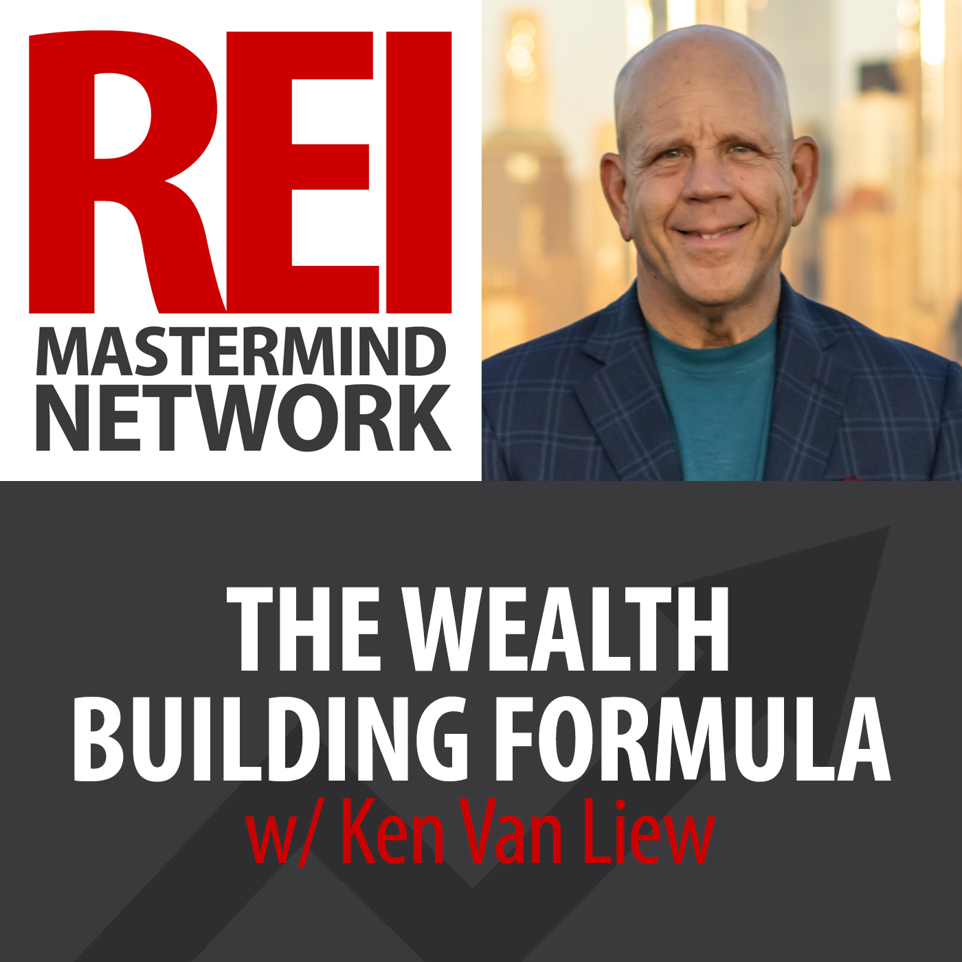 The Wealth Building Formula with Ken Van Liew Image