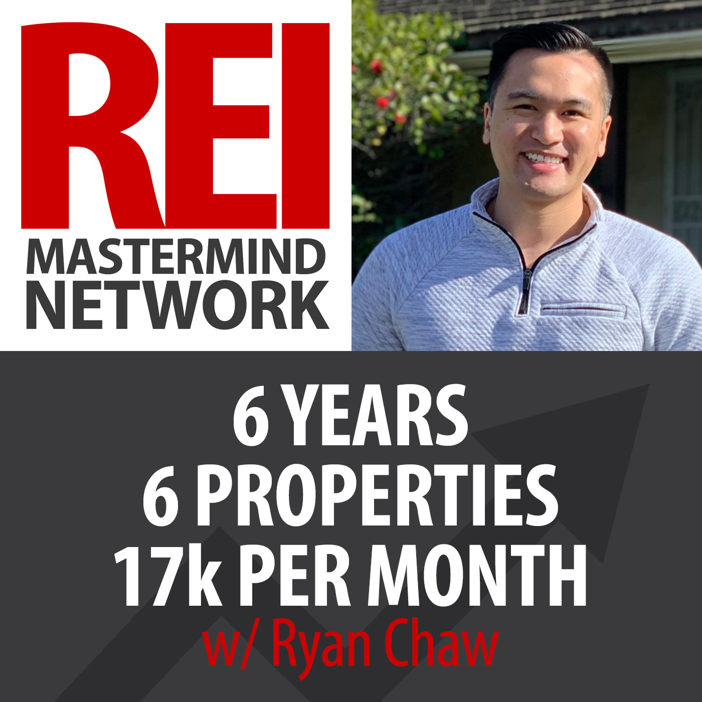 6 years 6 properties $17k with Ryan Chaw Image