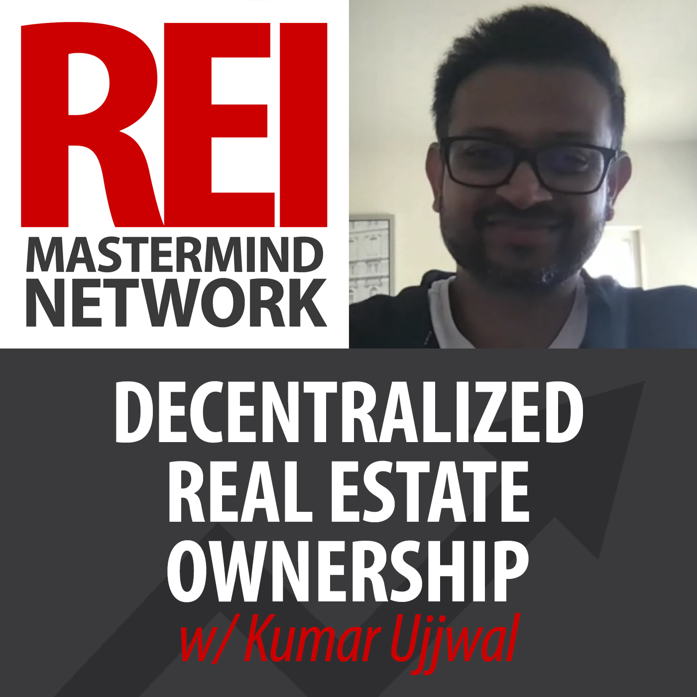 Decentralized Real Estate Ownership with Kumar Ujjwal