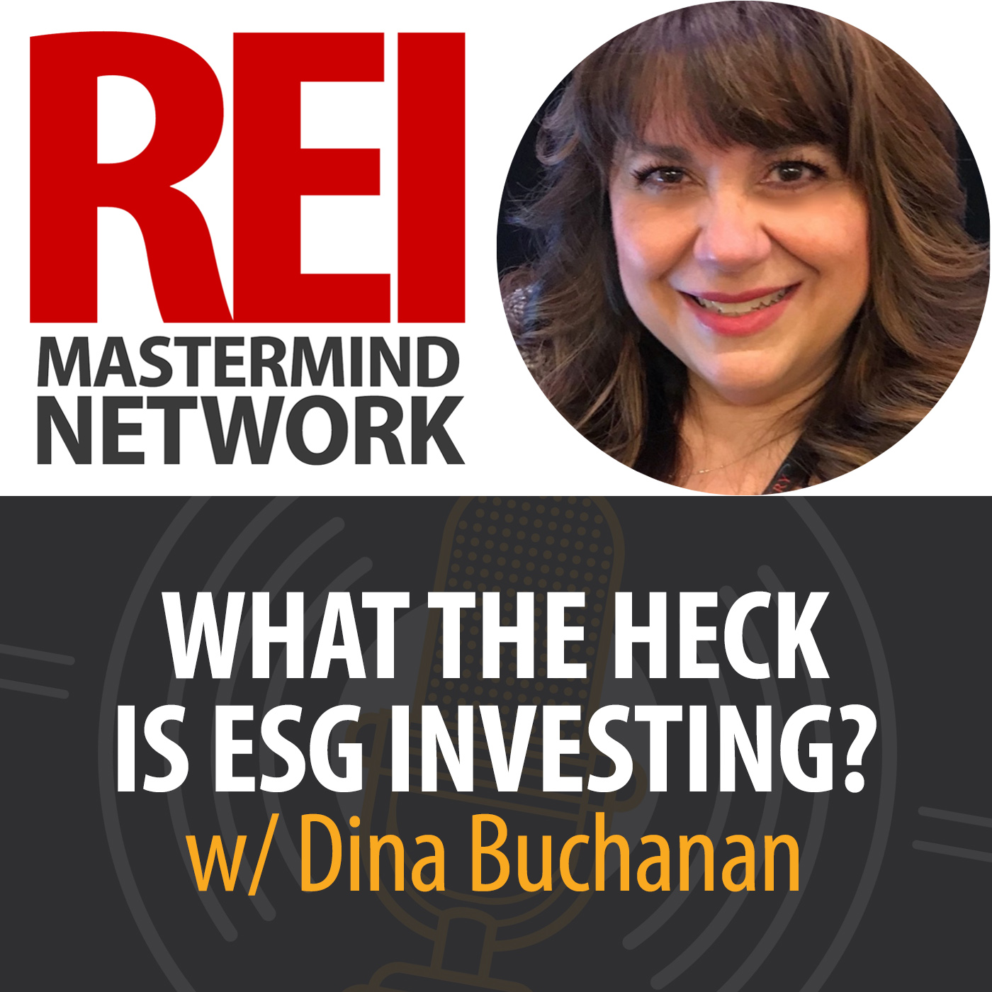 What the Heck is ESG Investing with Dina Buchanan Image