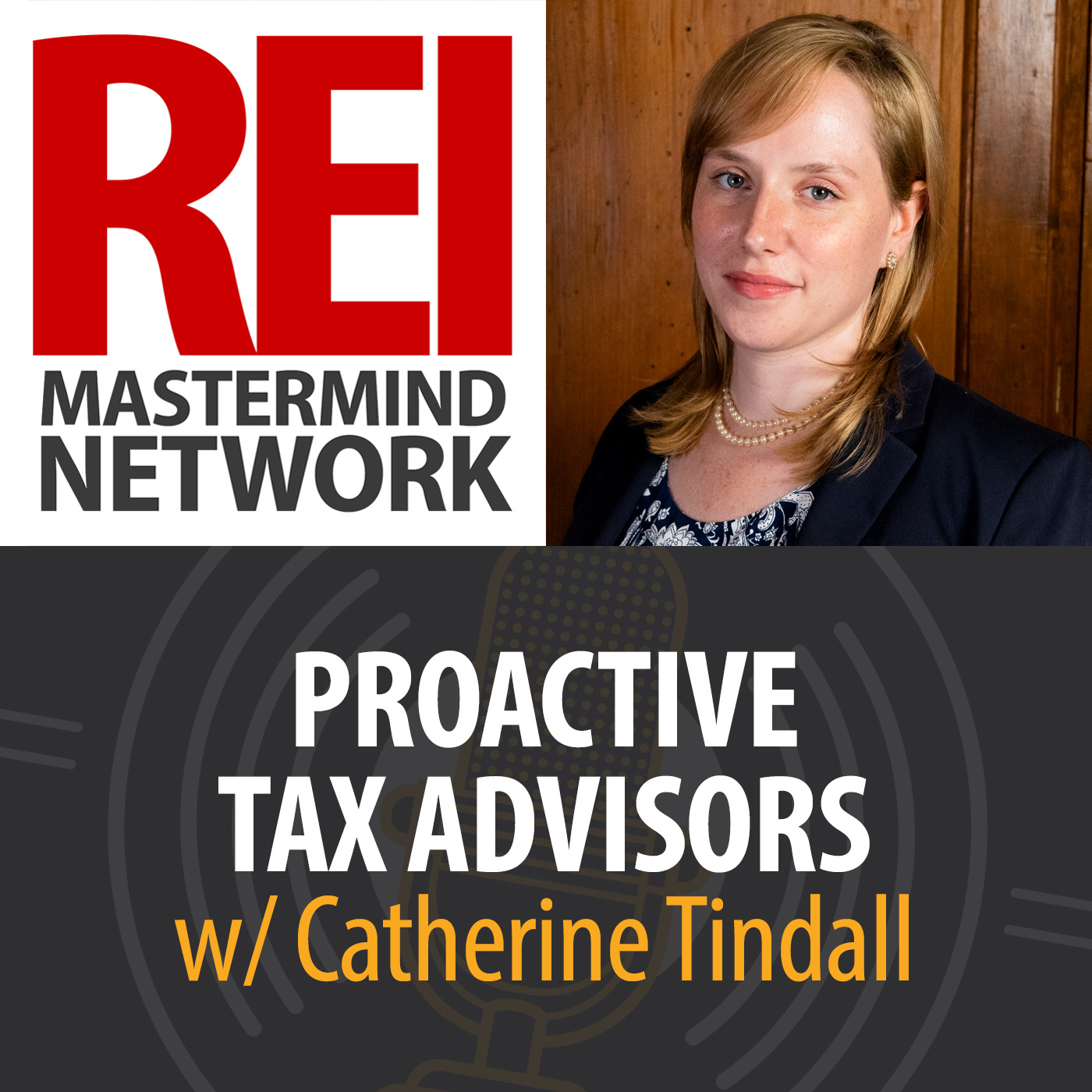 Proactive Tax Advisors with Catherine Tindall Image