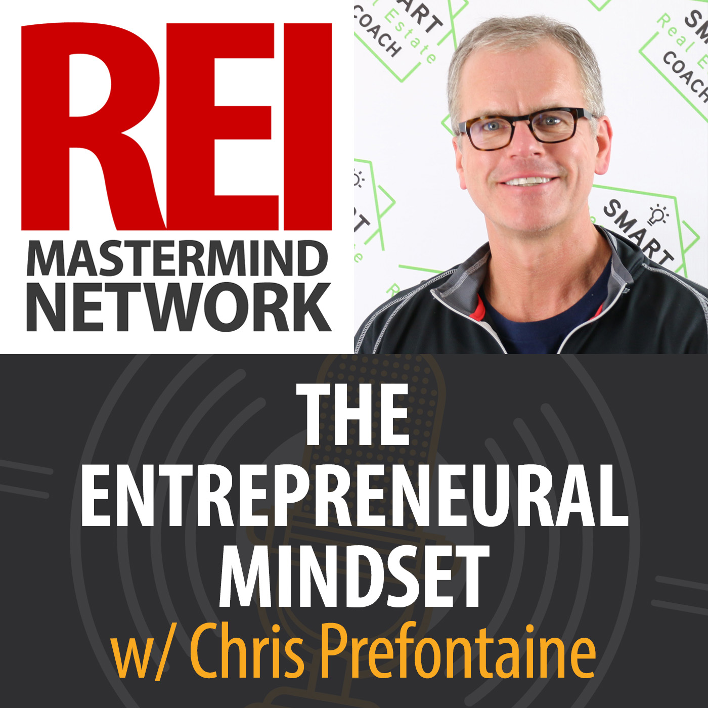 The Entrepreneurial Mindset with Chris Prefontaine Image
