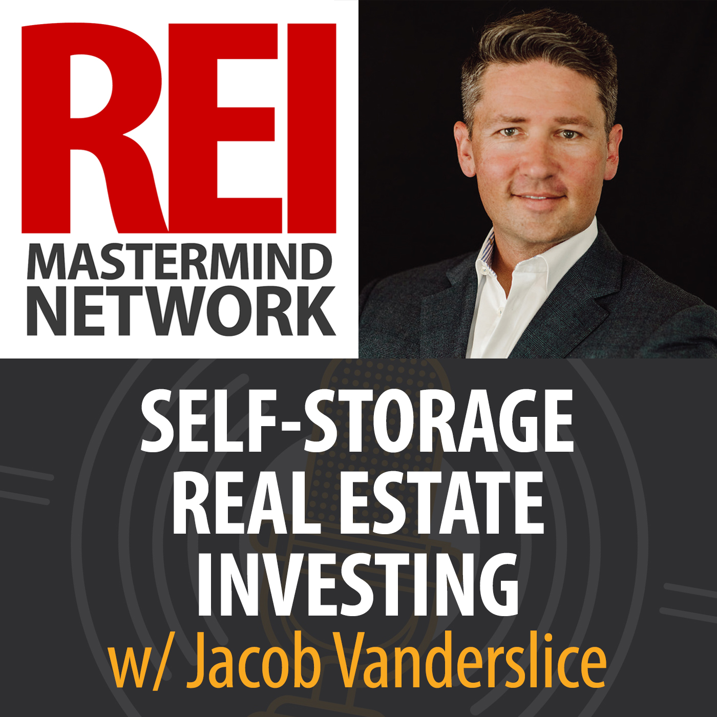 Self-Storage Real Estate Investing with Jacob Vanderslice Image