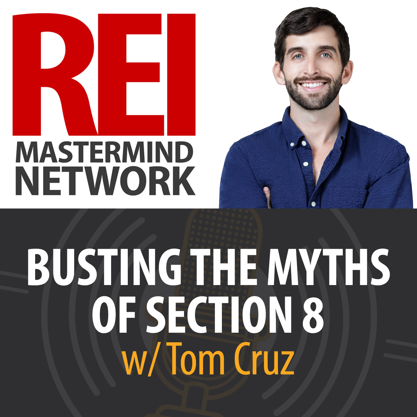 Busting the Myths of Section 8 with Tom Cruz Image