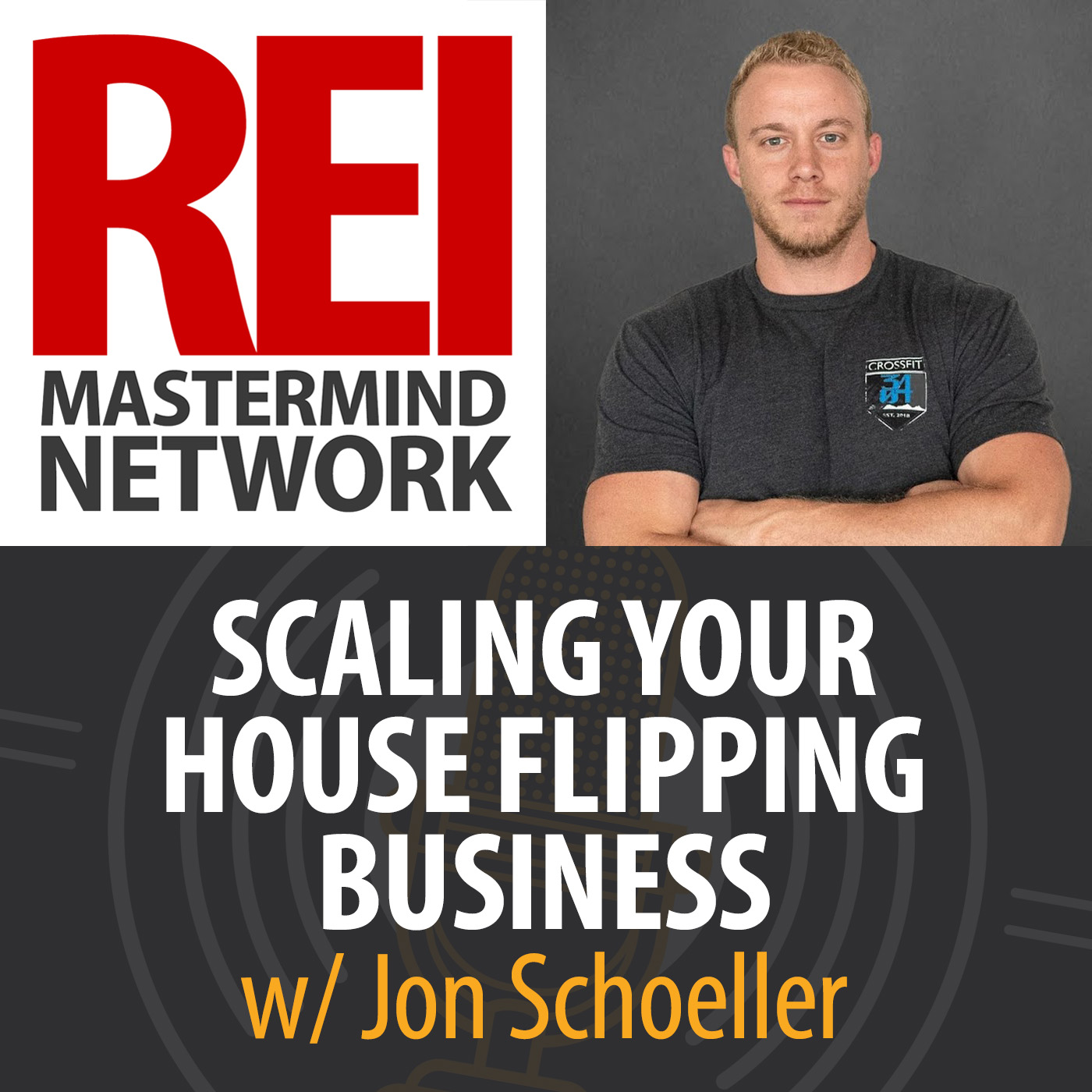 Scaling Your House Flipping Business with Jon Schoeller Image