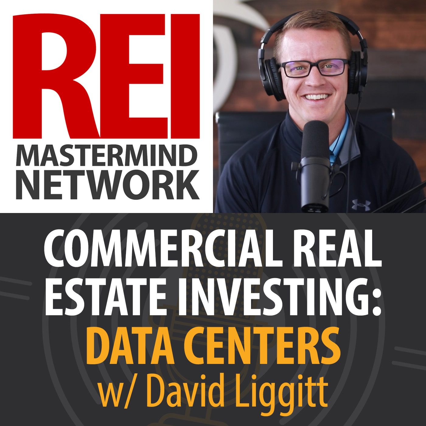 Commercial Real Estate Investing: Data Centers with David Liggitt Image