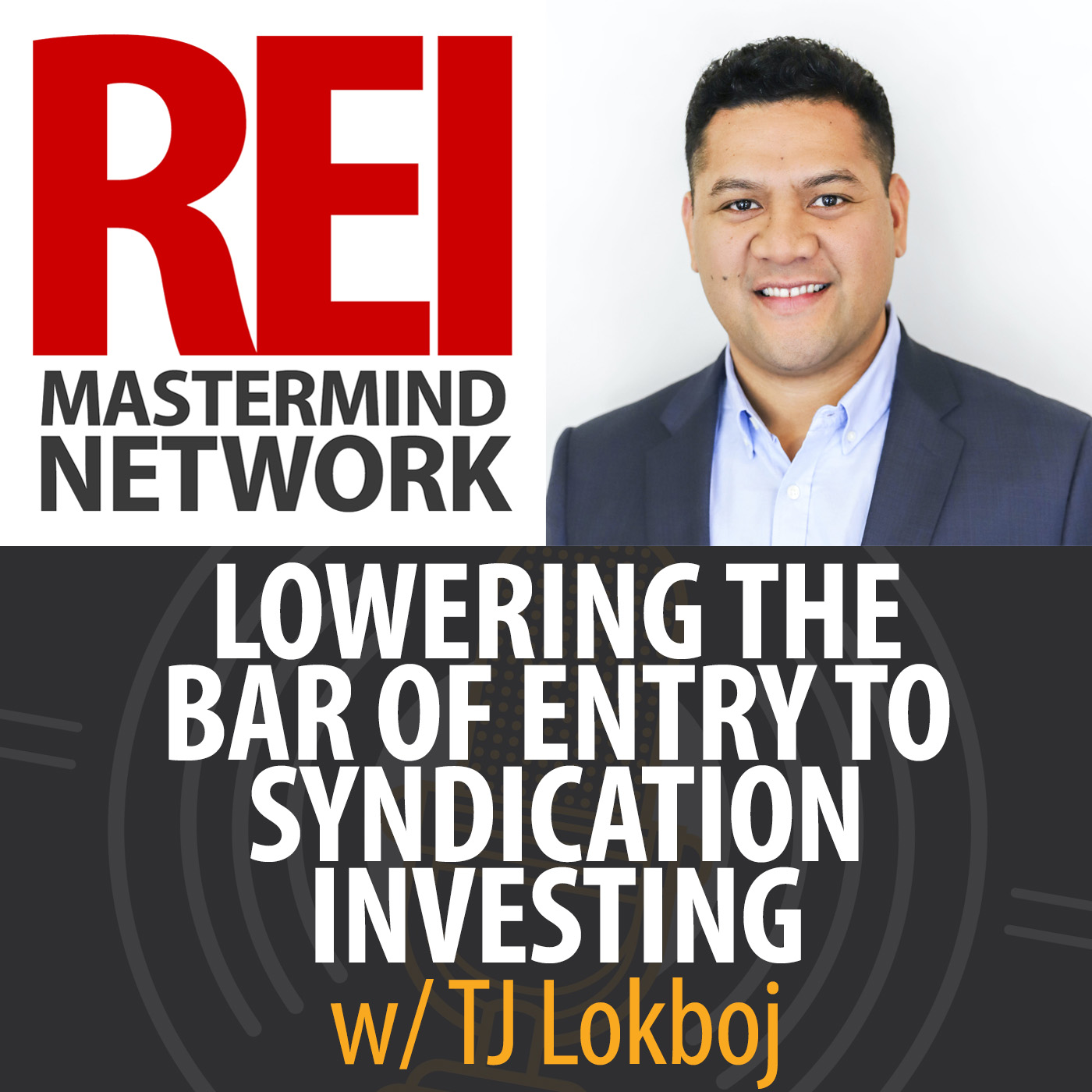 Lowering the Bar of Entry to Syndication Investing with TJ Lokboj Image