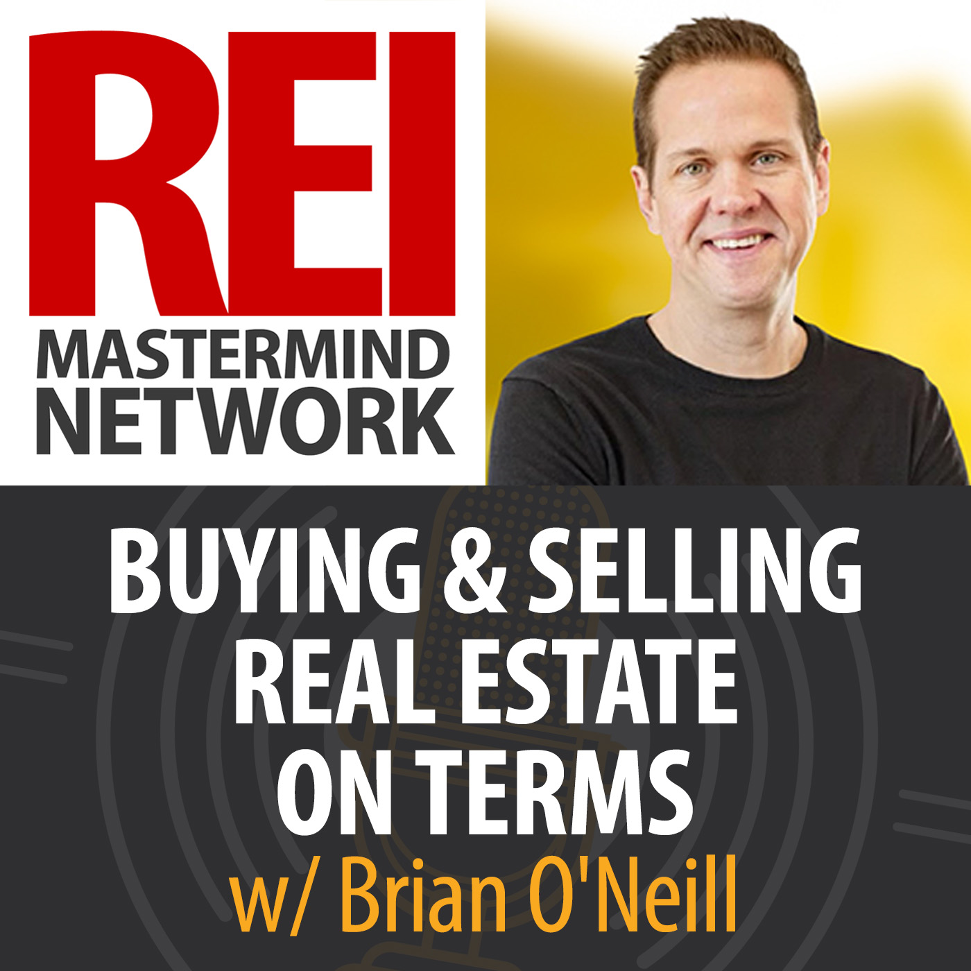 Buying and Selling Real Estate on Terms with Brian O'Neill Image