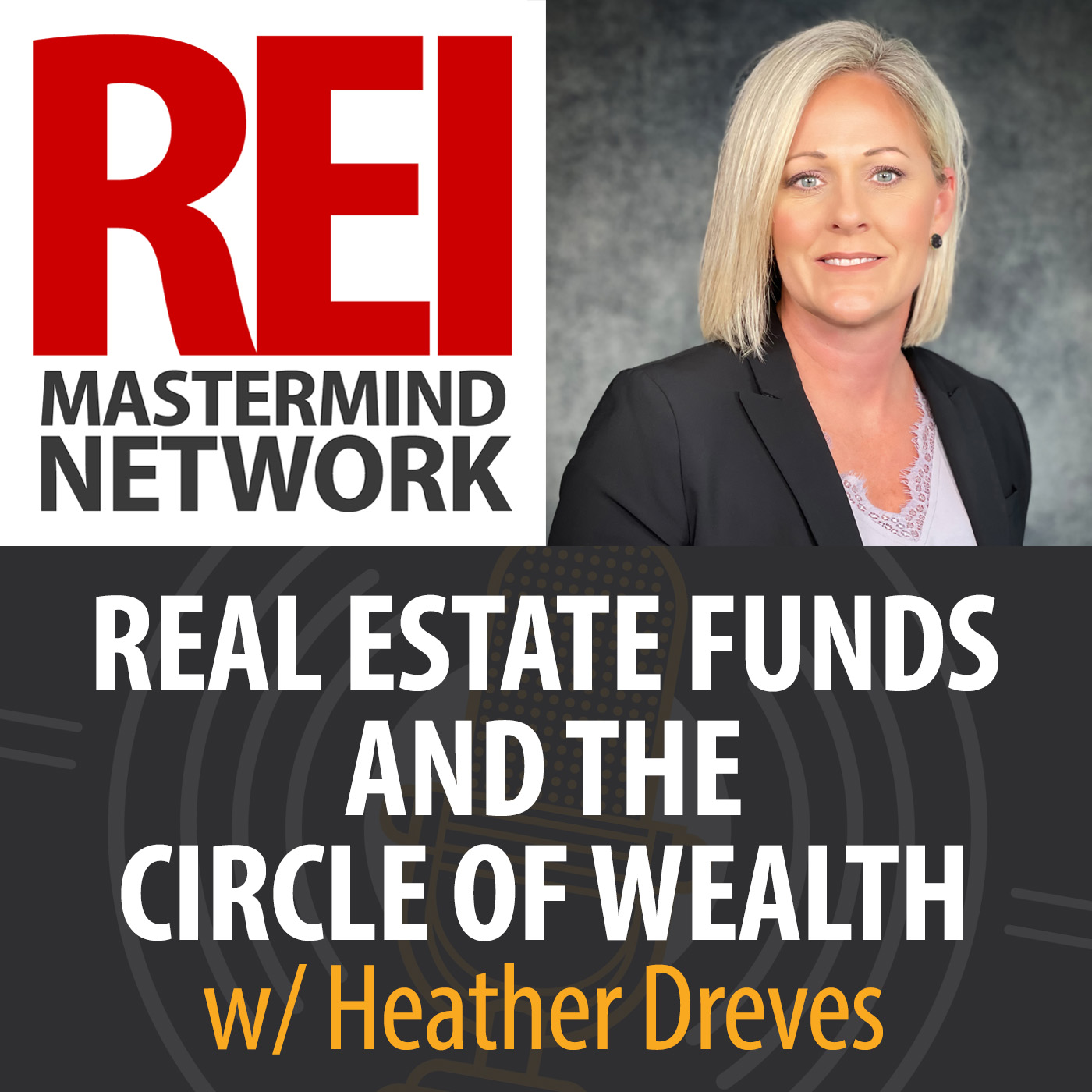 Real Estate Funds and The Circle of Wealth with Heather Dreves