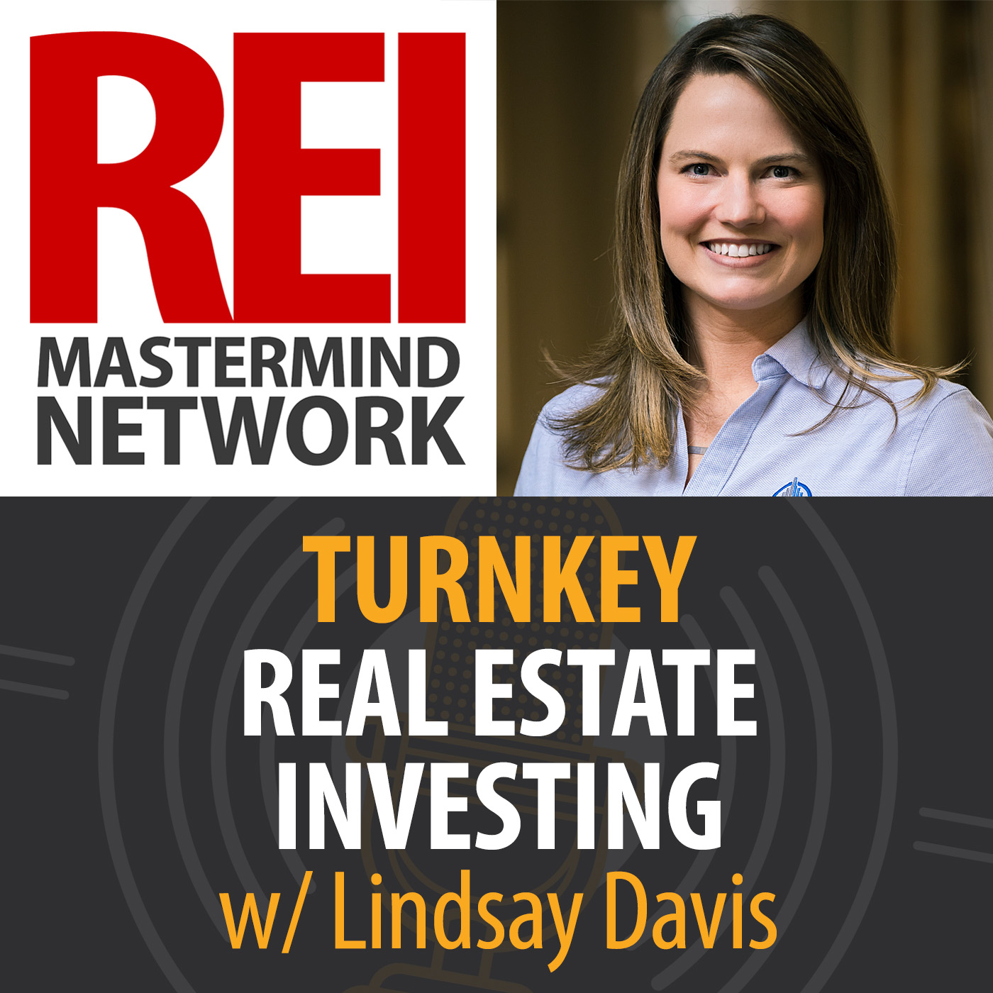 Turnkey Real Estate Investing with Lindsay Davis Image