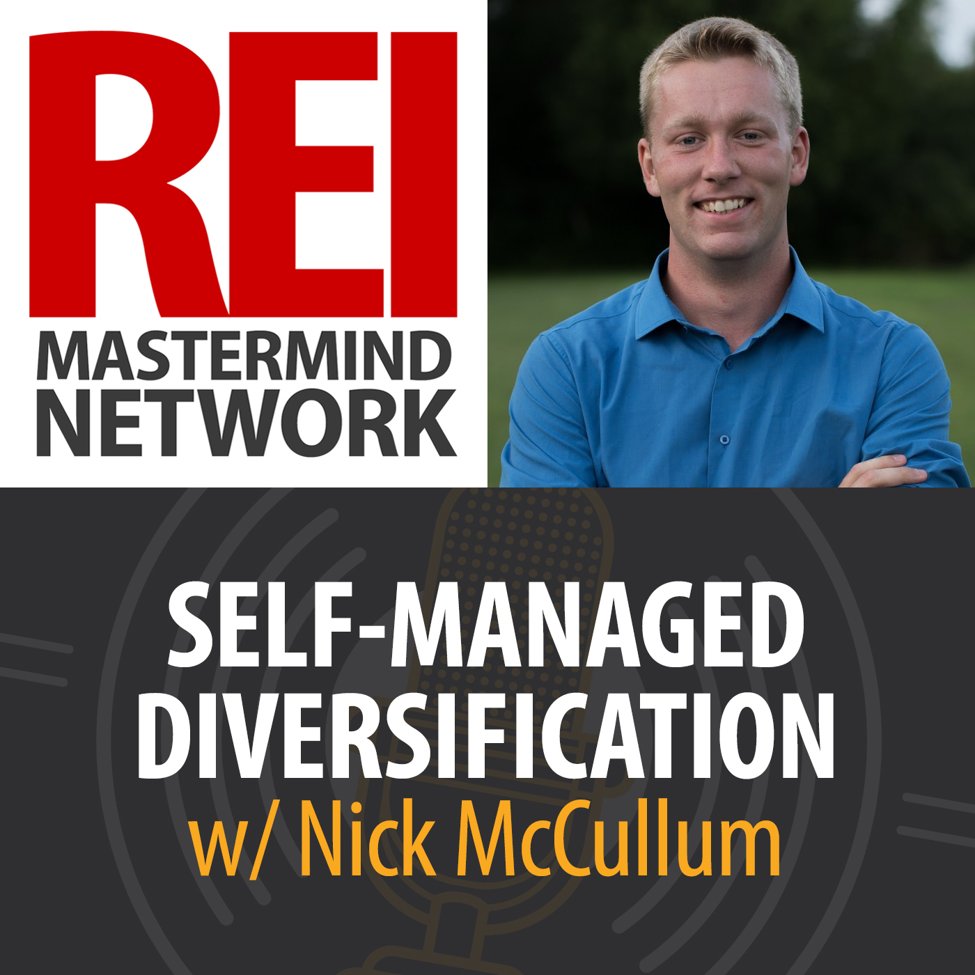 Self-Managed Diversification with Nick McCullum #229
