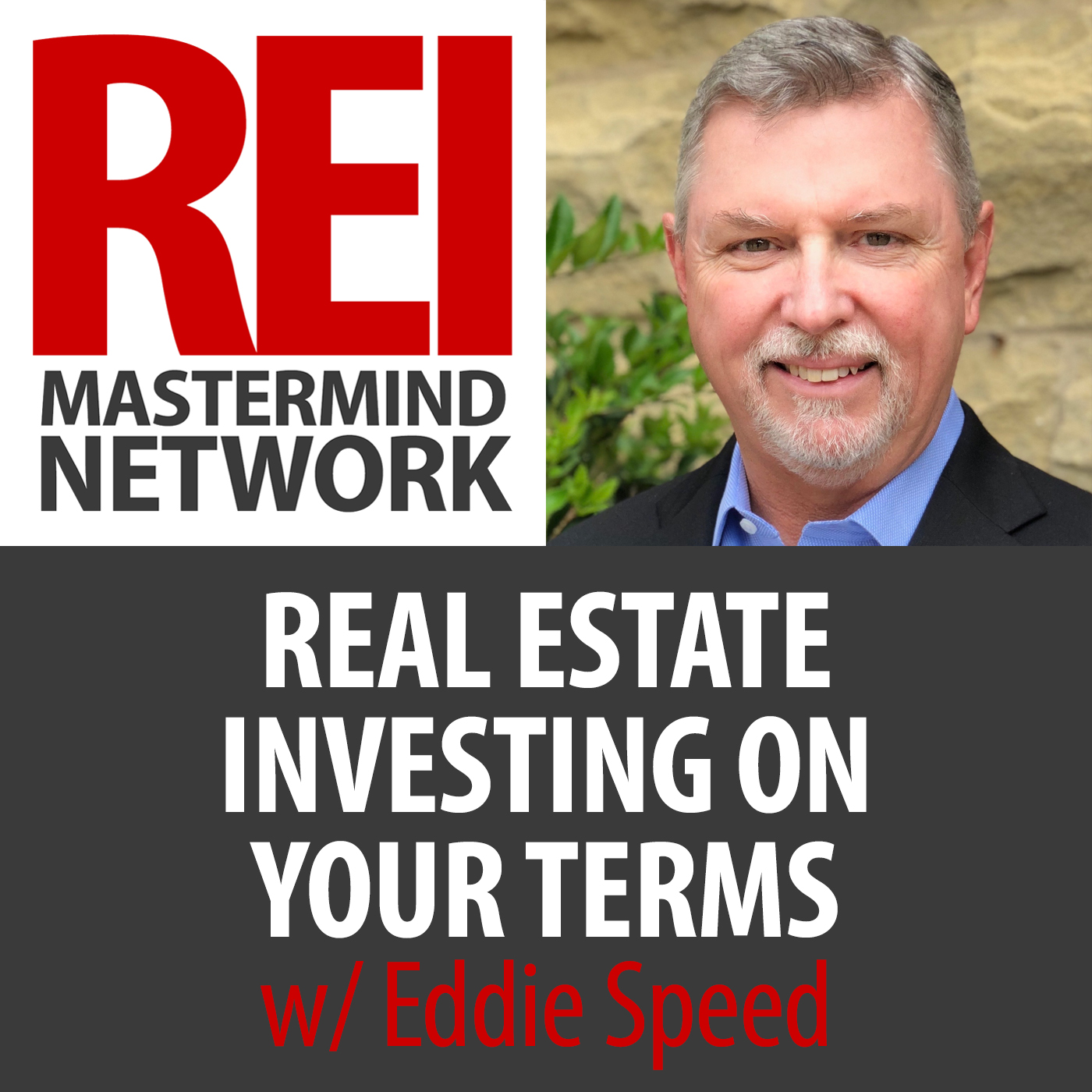 Real Estate Investing On Your Terms with Eddie Speed #222 Image