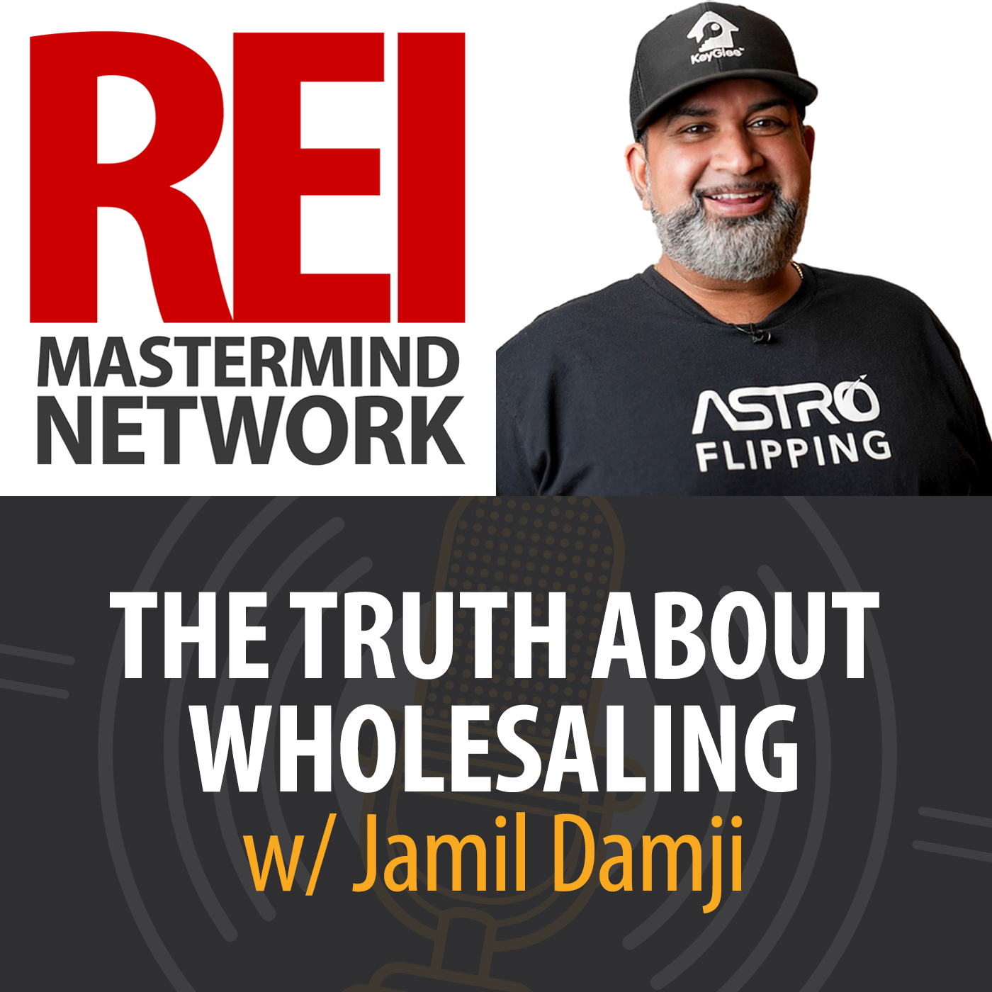 The Truth About Wholesaling with Jamil Damji #243 Image
