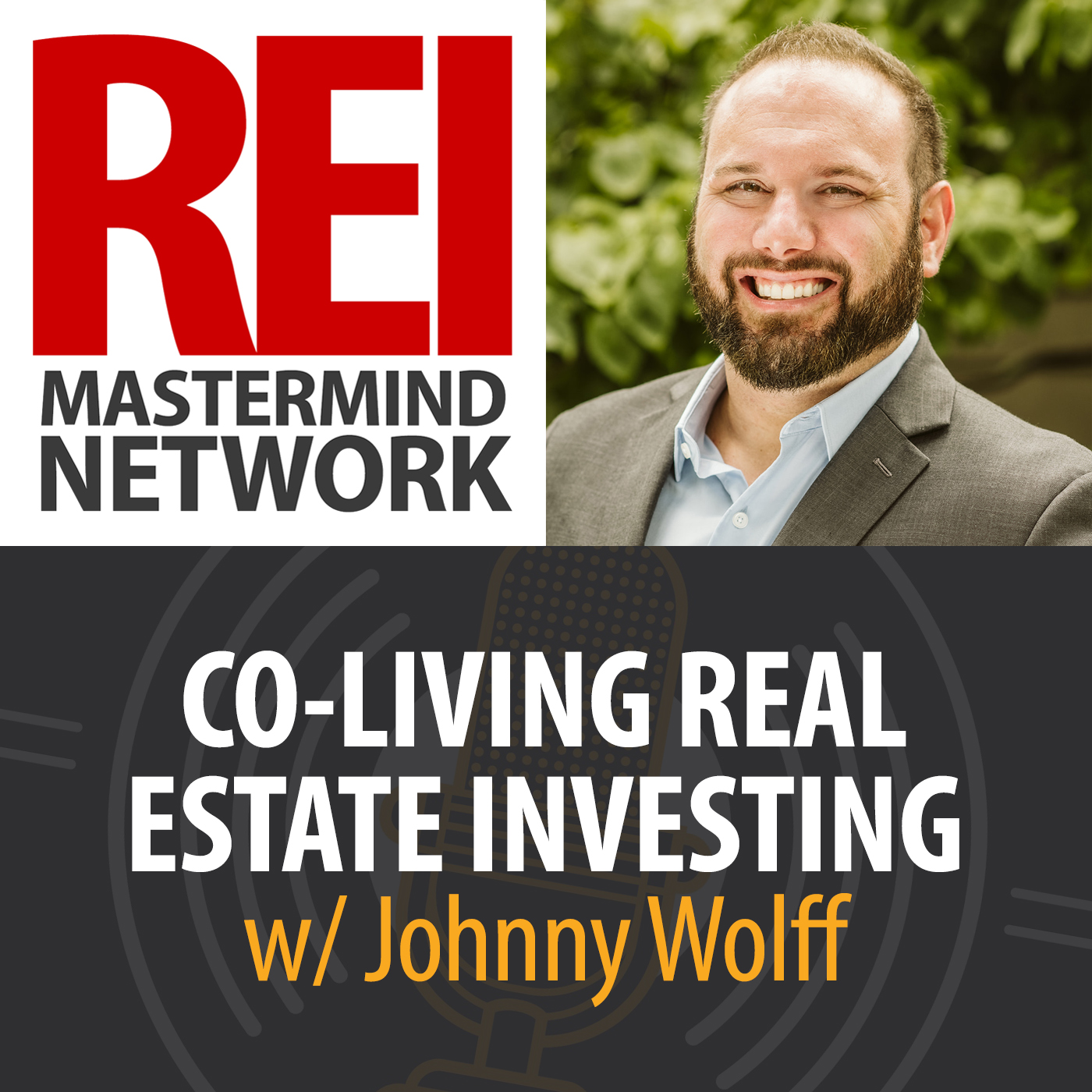 Co-Living Real Estate Investing with Johnny Wolff #259 Image