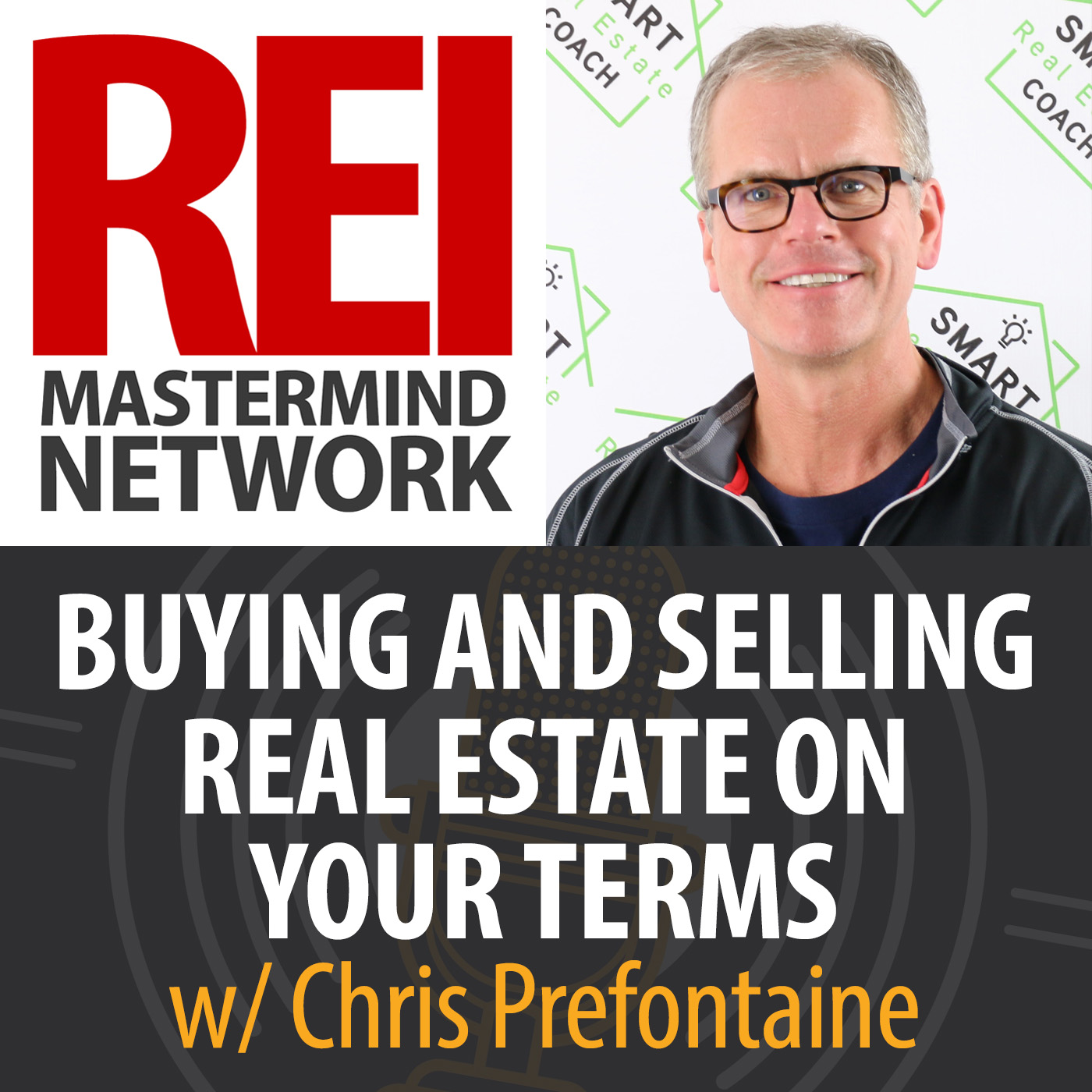 Buying and Selling Real Estate on Your Terms with Chris Prefontaine #230 Image