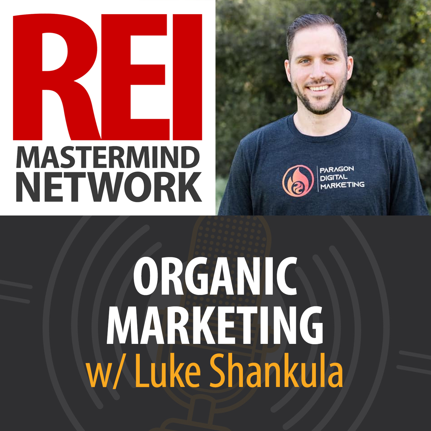 Organic Marketing with Luke Shankula #228 Image