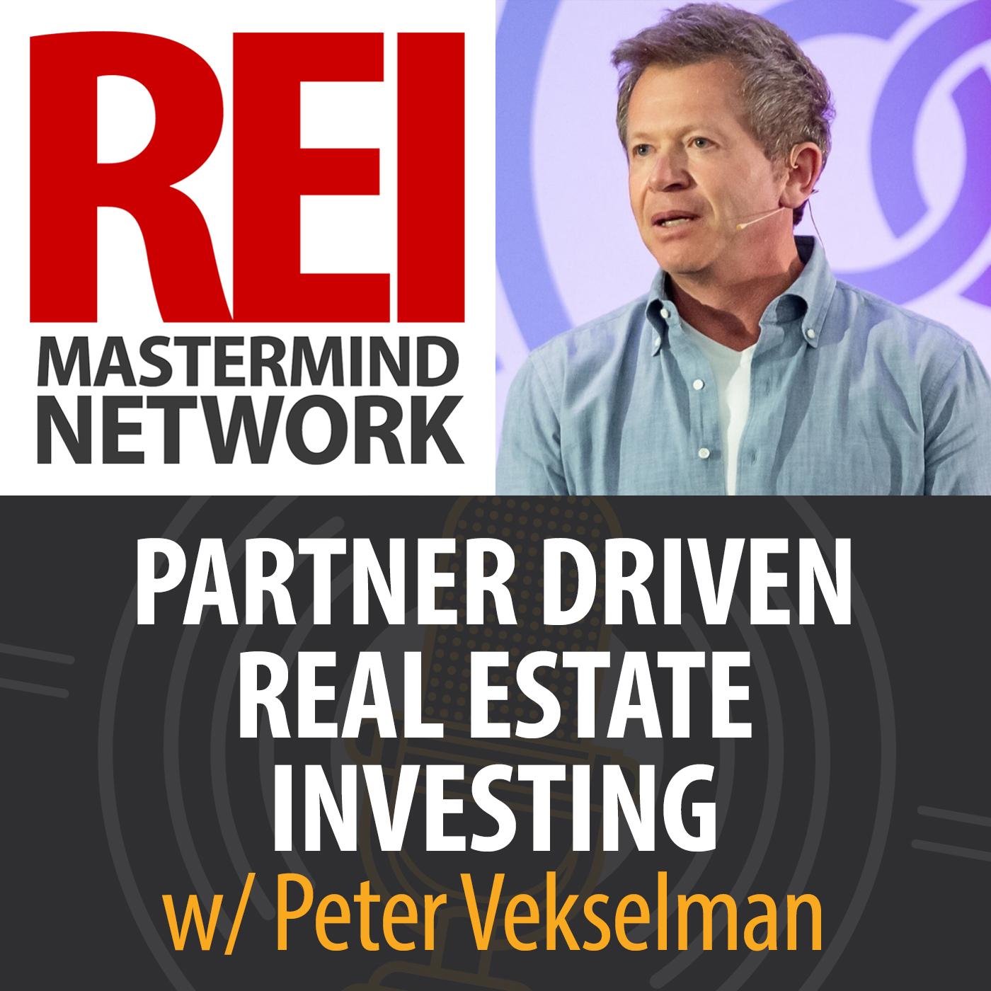 Partner Driven Real Estate Investing with Peter Vekselman #268