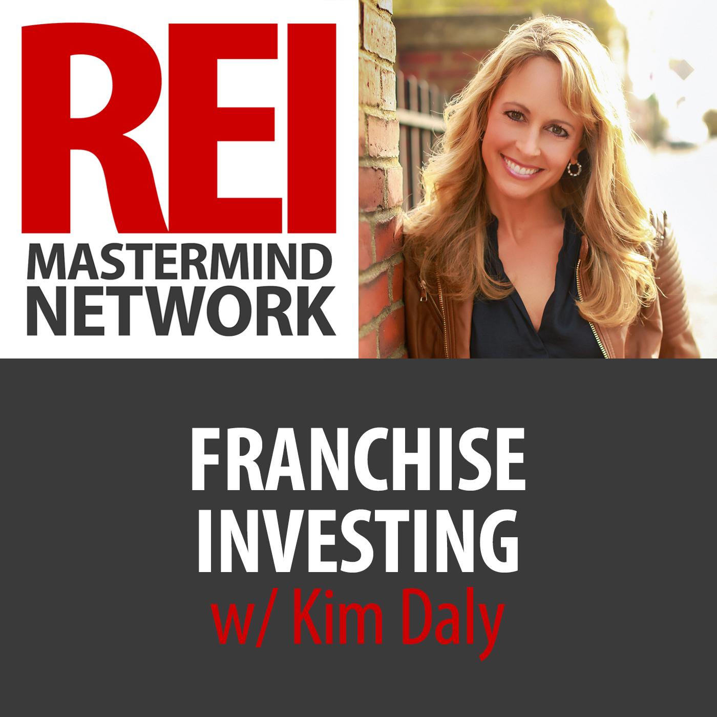 Franchise Investing with Kim Daly #218 Image