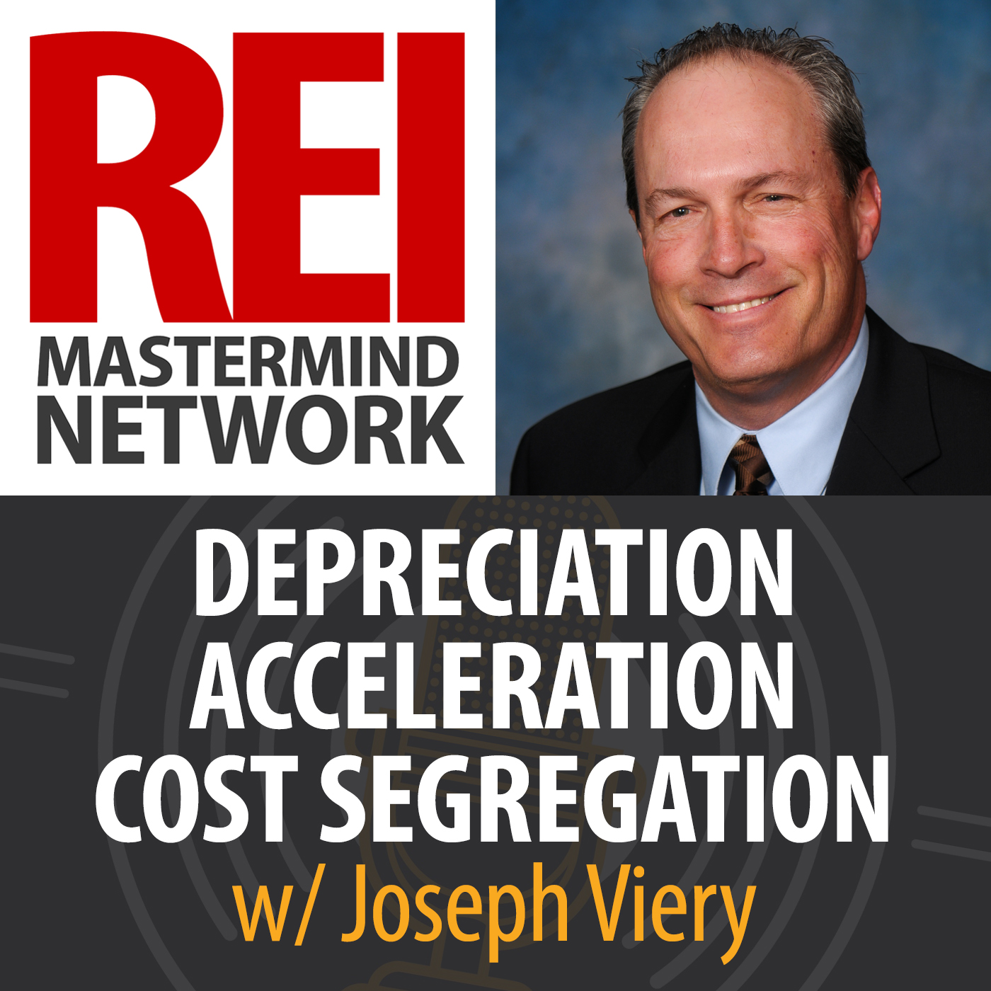 Depreciation Acceleration Through Cost Segregation with Joseph Viery #262 Image
