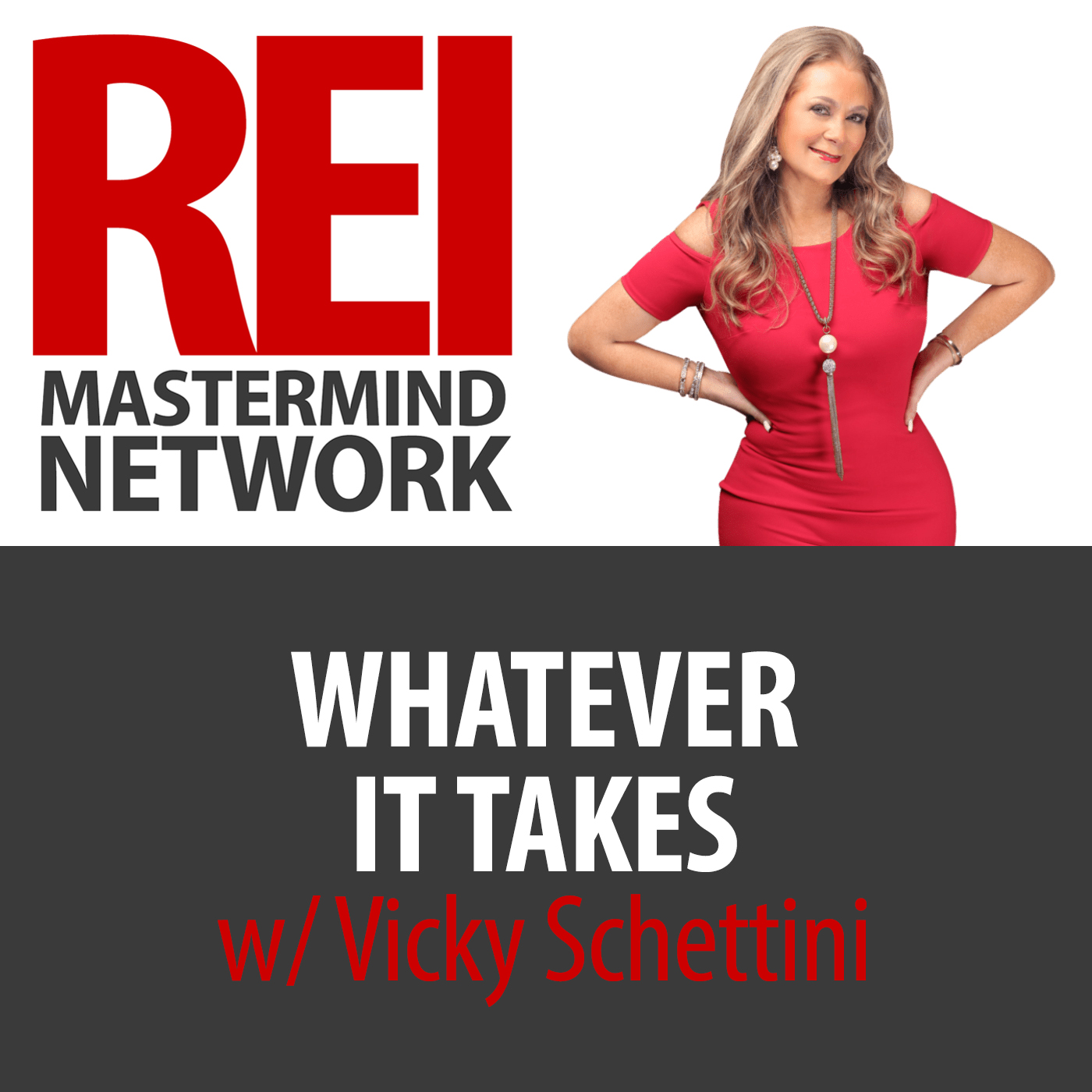 Whatever It Takes with Vicky Schettini #216