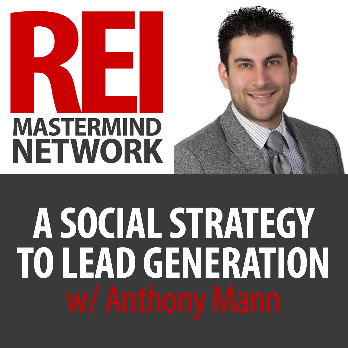 A Social Strategy to Lead Generation with Anthony Mann #221