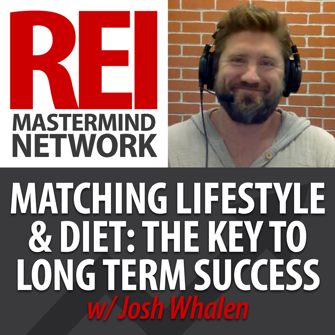Matching Lifestyle and Diet: The Key to Long-Term Success with Josh Whalen