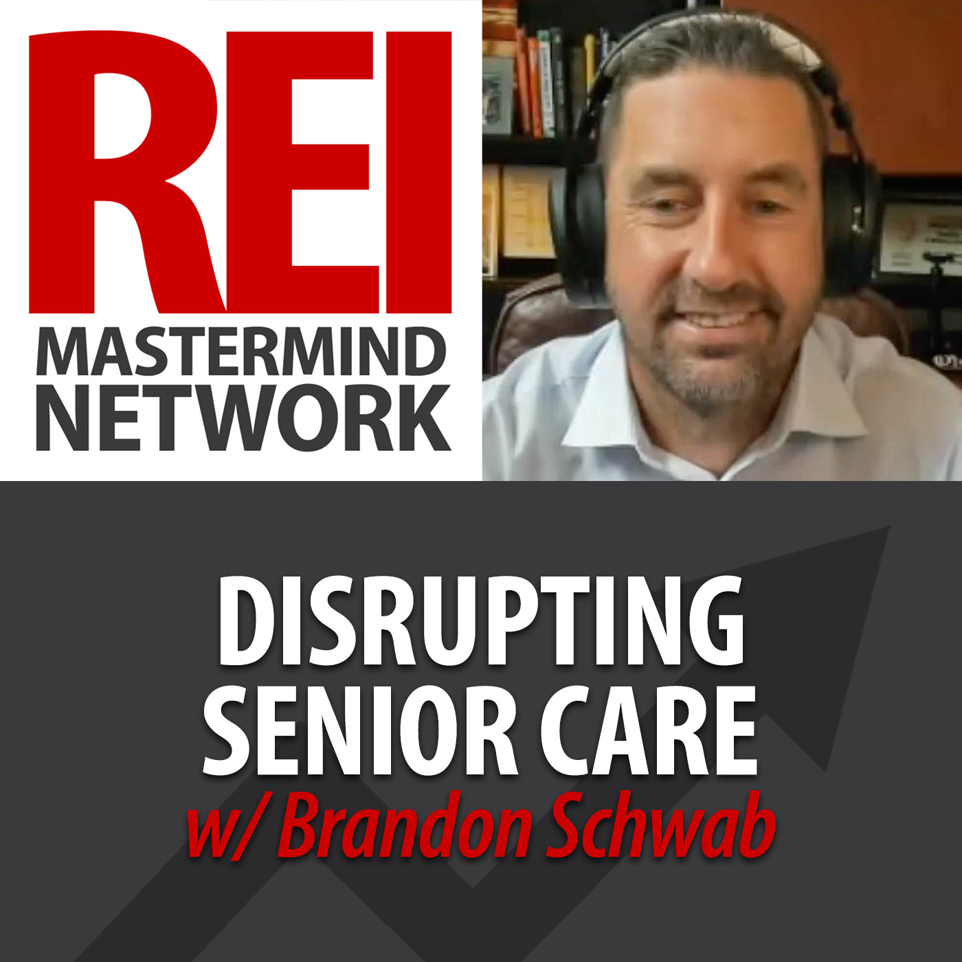 Disrupting Senior Care: A Chat with Brandon Schwab