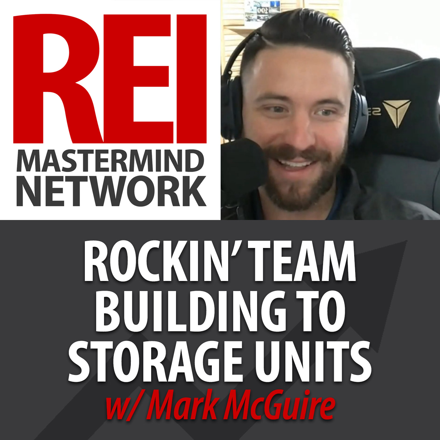 Rockin' Team Building to Storage Unit Syndication with Mark McGuire