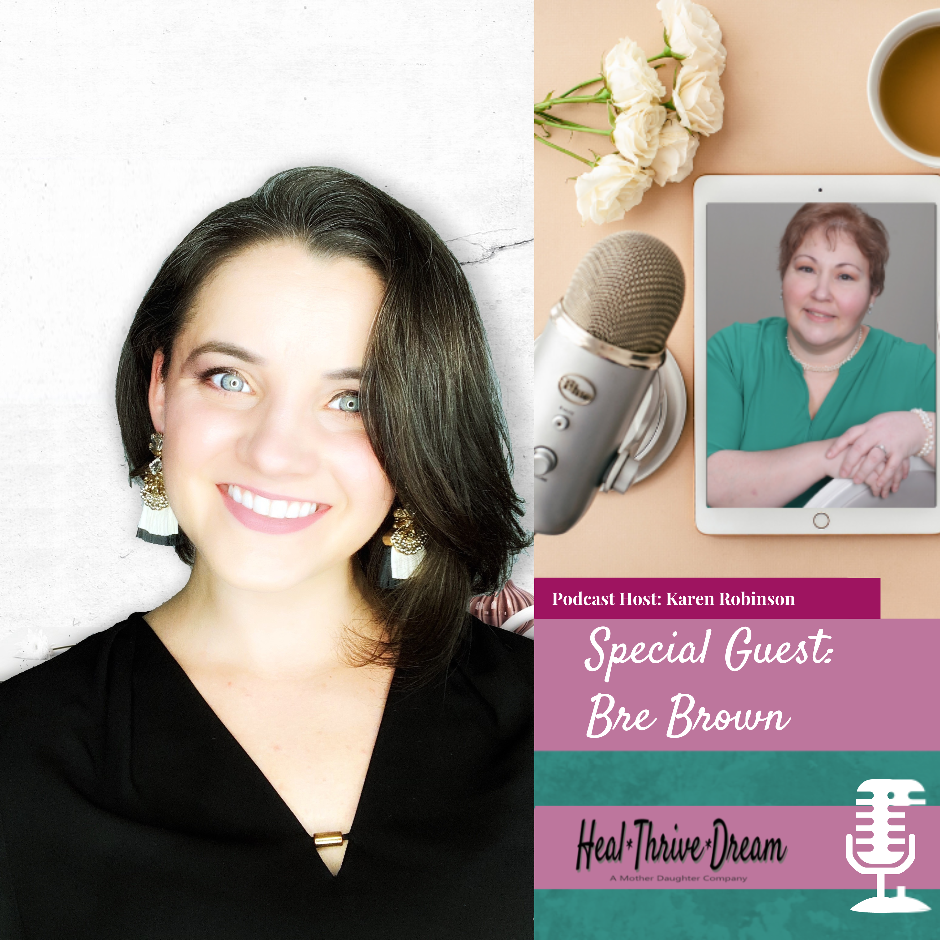 Heal Thrive Dream Guest: Bre Brown