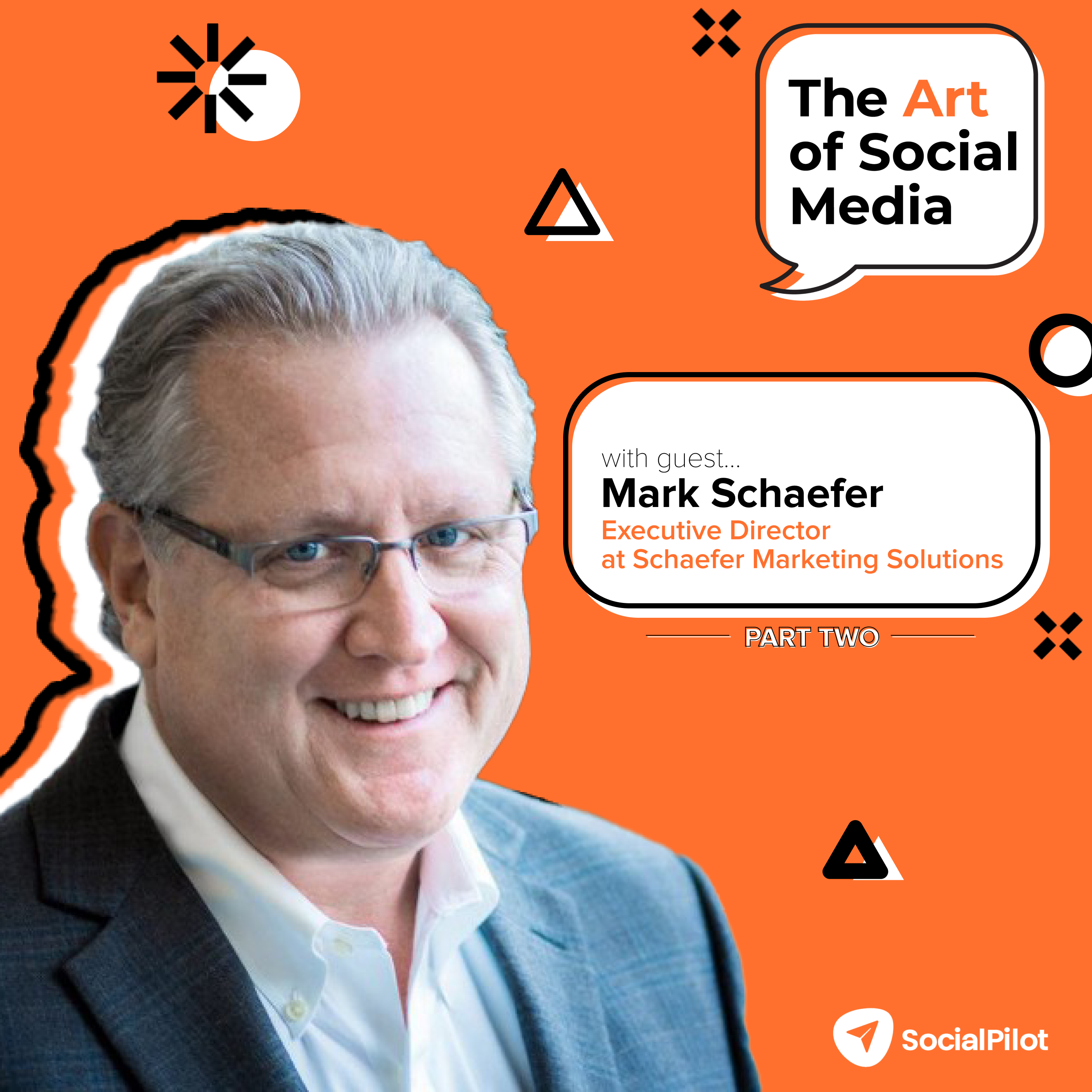 Part 2: Building Community as the Future of Marketing with Mark Schaefer, Executive Director at Schaefer Marketing Solutions