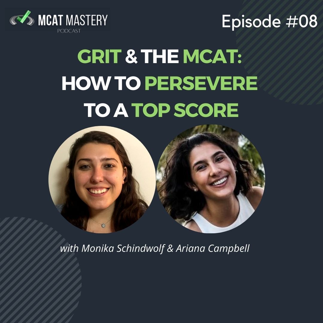 Grit & The MCAT: How To Persevere To A Top Score