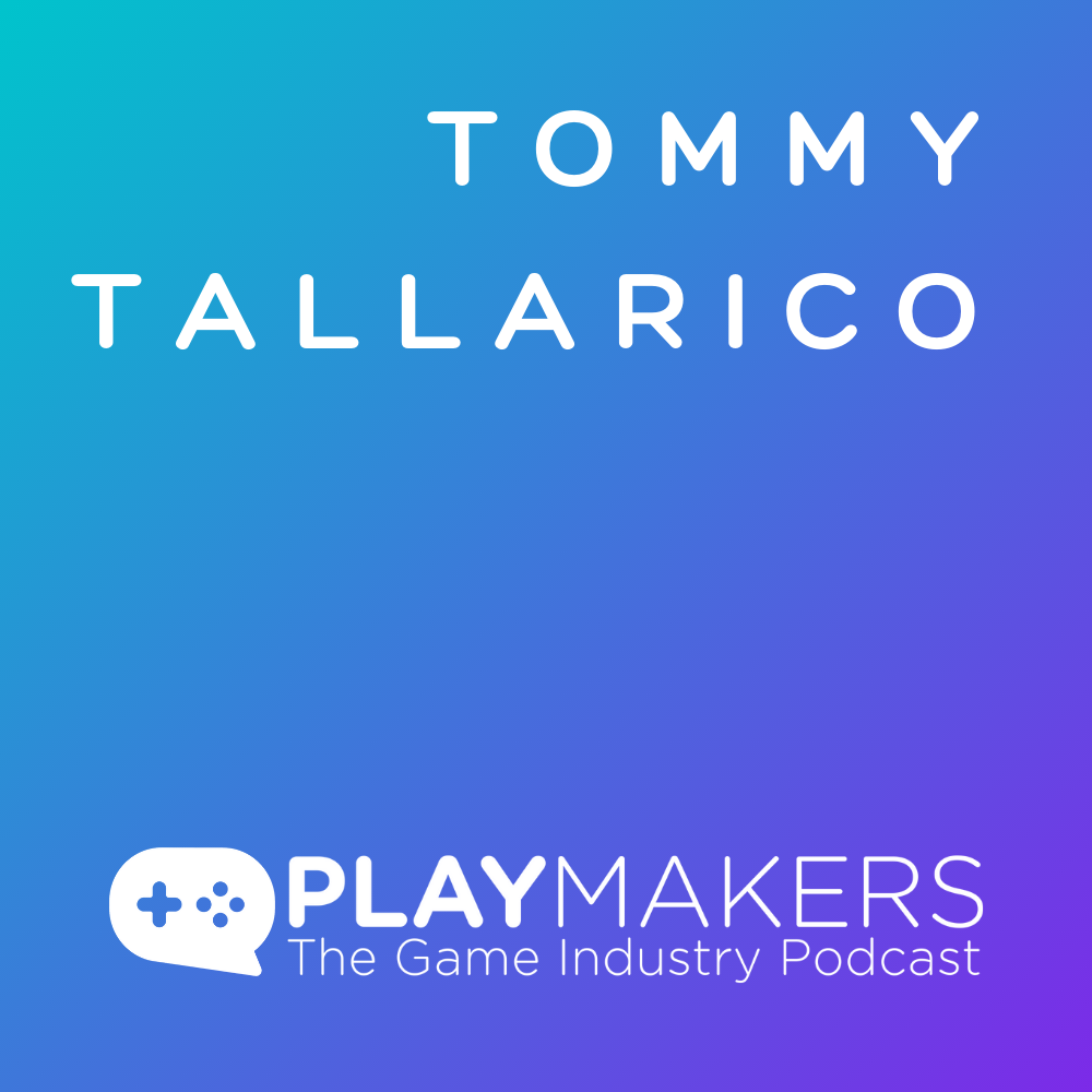 The Mindset of Personal Success in the Game Industry, with Tommy Tallarico
