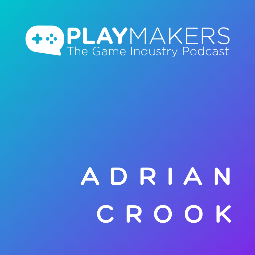 Inside a Game Design Consultancy, with Adrian Crook