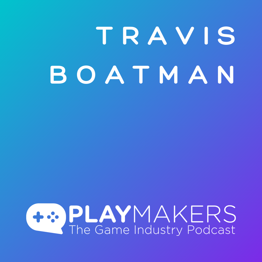 How to Start a Mobile Studio, with Travis Boatman