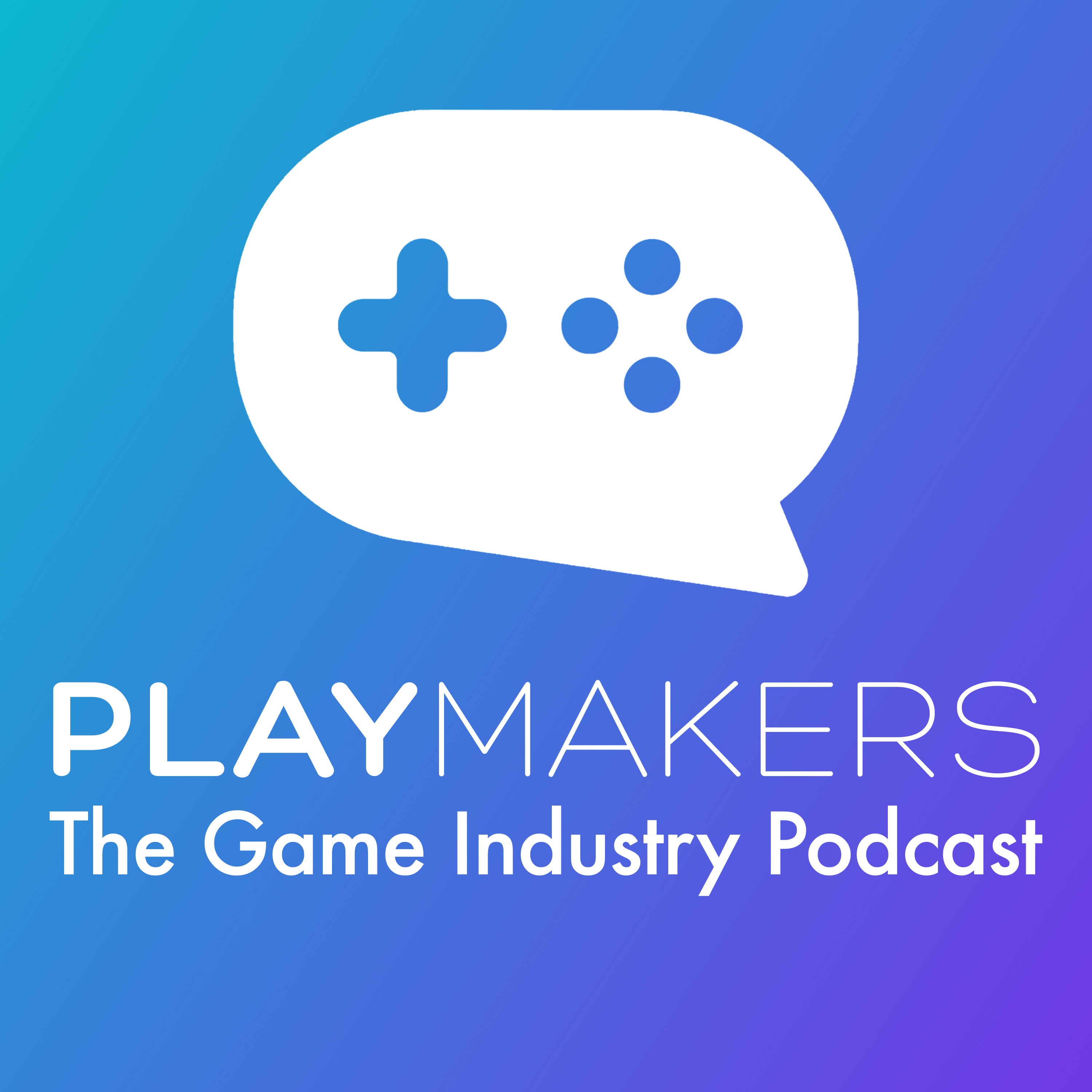 Season 2 Trailer of Playmakers: The Game Industry Podcast!