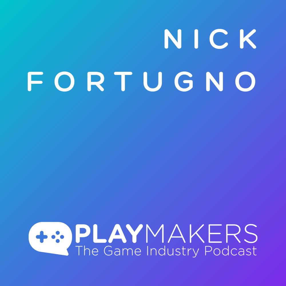 Truly Innovative Game Design, with Nick Fortugno