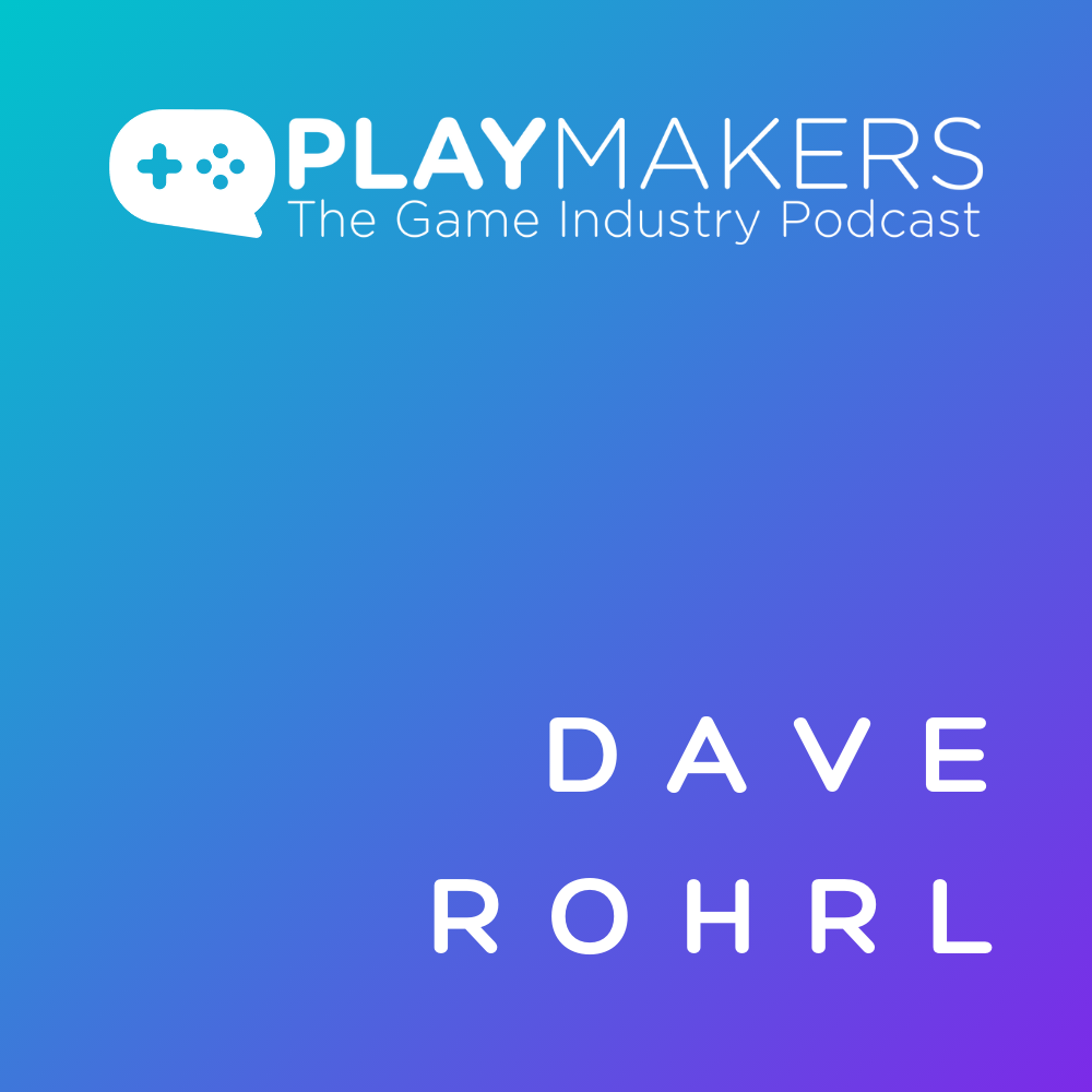 Game Design Process Lessons from a Master, with Dave Rohrl