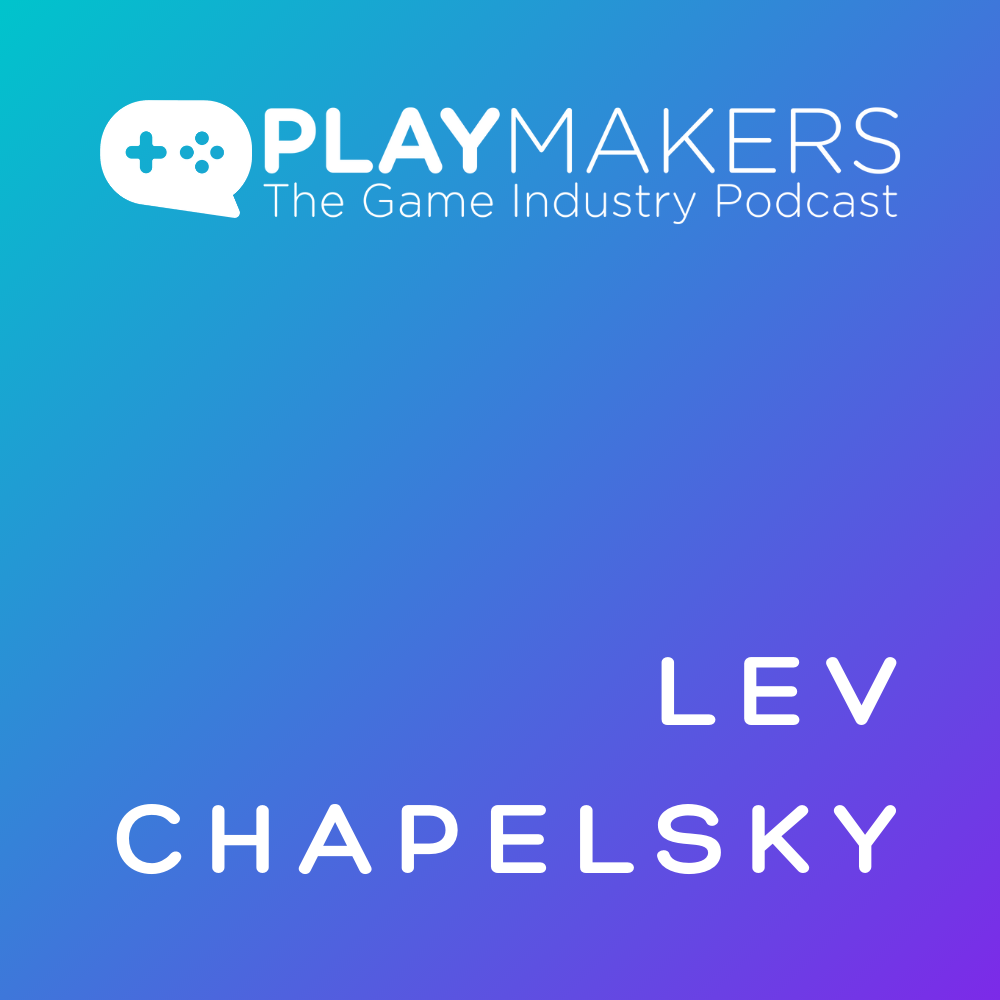 How to Use Hollywood Talent in your Game, with Lev Chapelsky