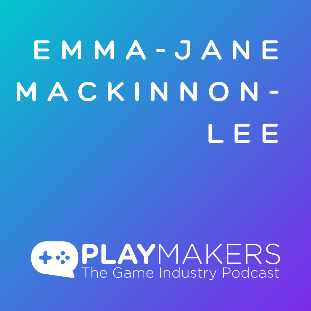 The Web3 Gaming Revolution, with Emma-Jane MacKinnon-Lee