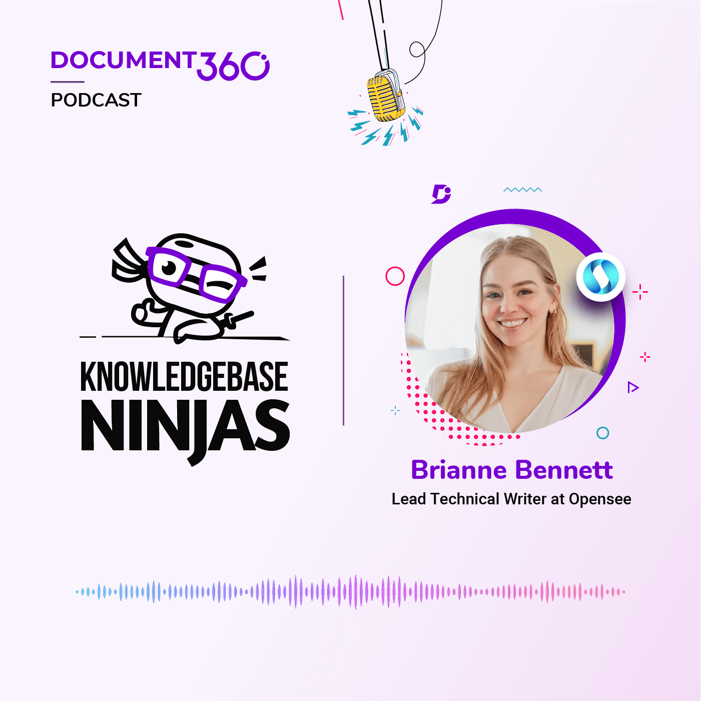 Docs-as-Code vs Dedicated knowledge base with Brianne Bennett, Opensee