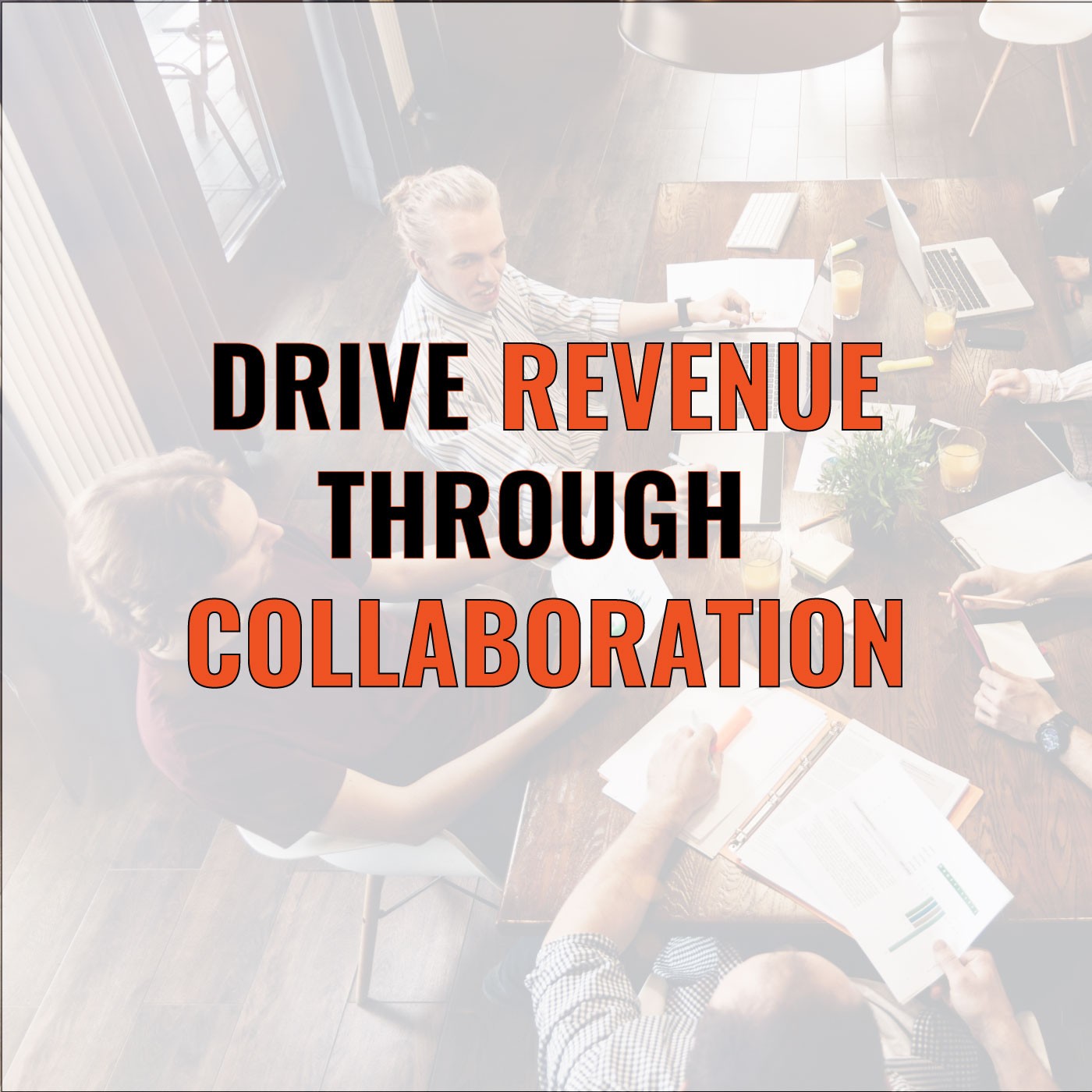 Episode 56: Jenny Adams on Driving Revenue Through Collaboration